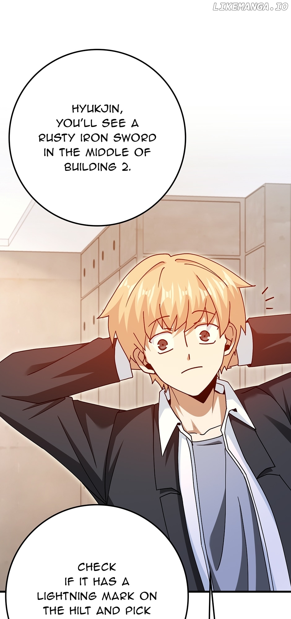 I Came Back as a Martial Genius Chapter 38 - page 66