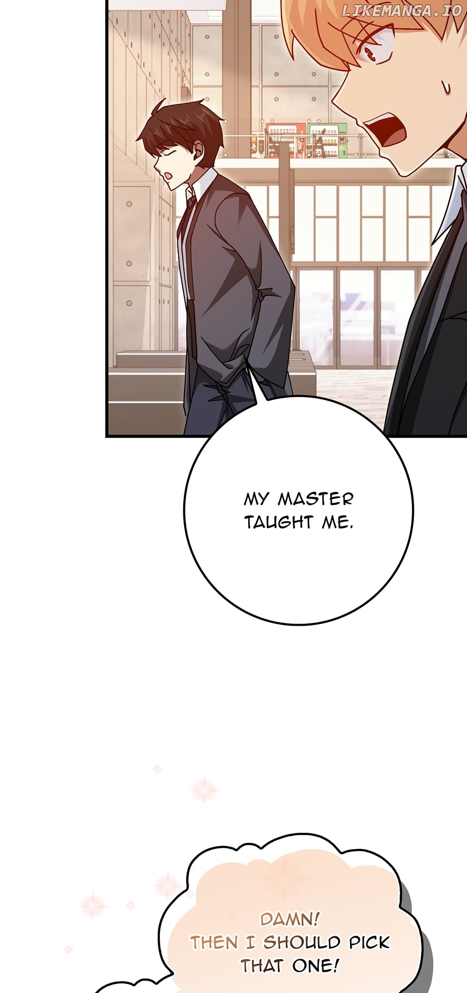 I Came Back as a Martial Genius Chapter 38 - page 69