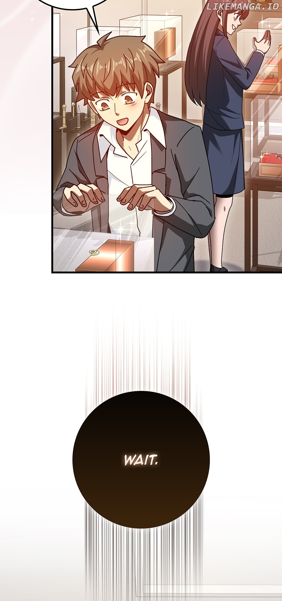 I Came Back as a Martial Genius Chapter 38 - page 77