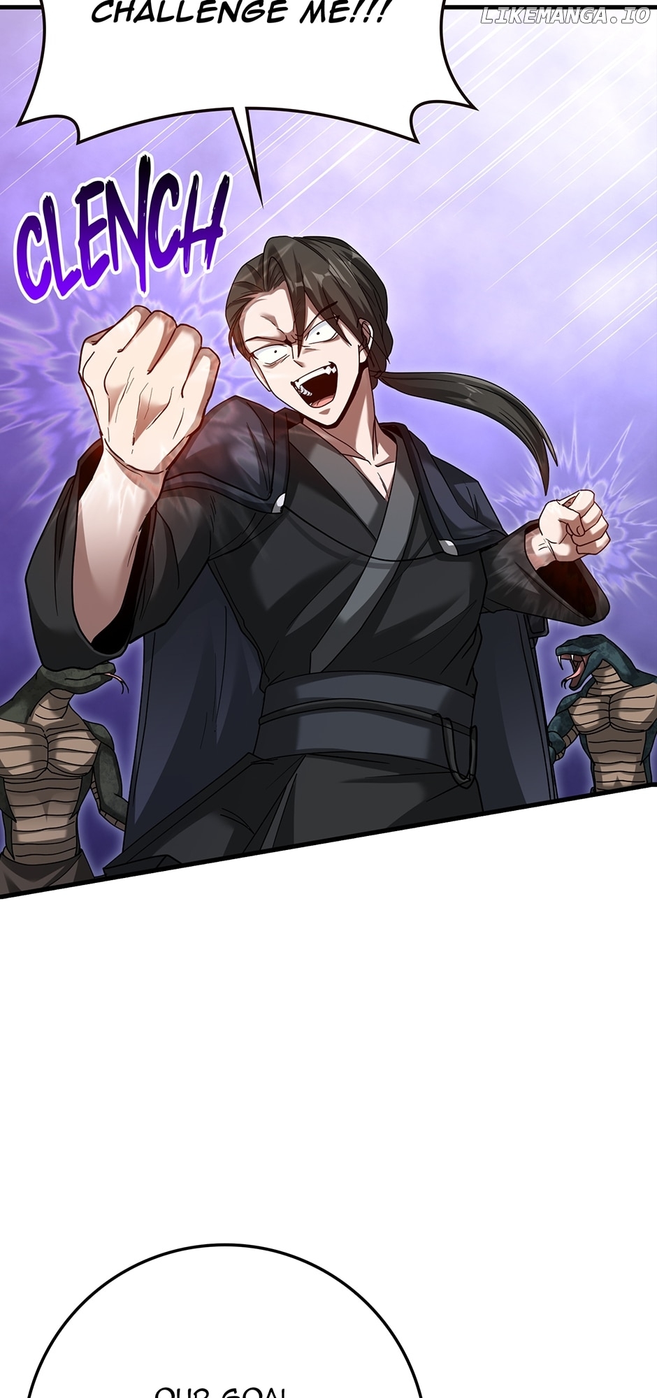 I Came Back as a Martial Genius Chapter 40 - page 16