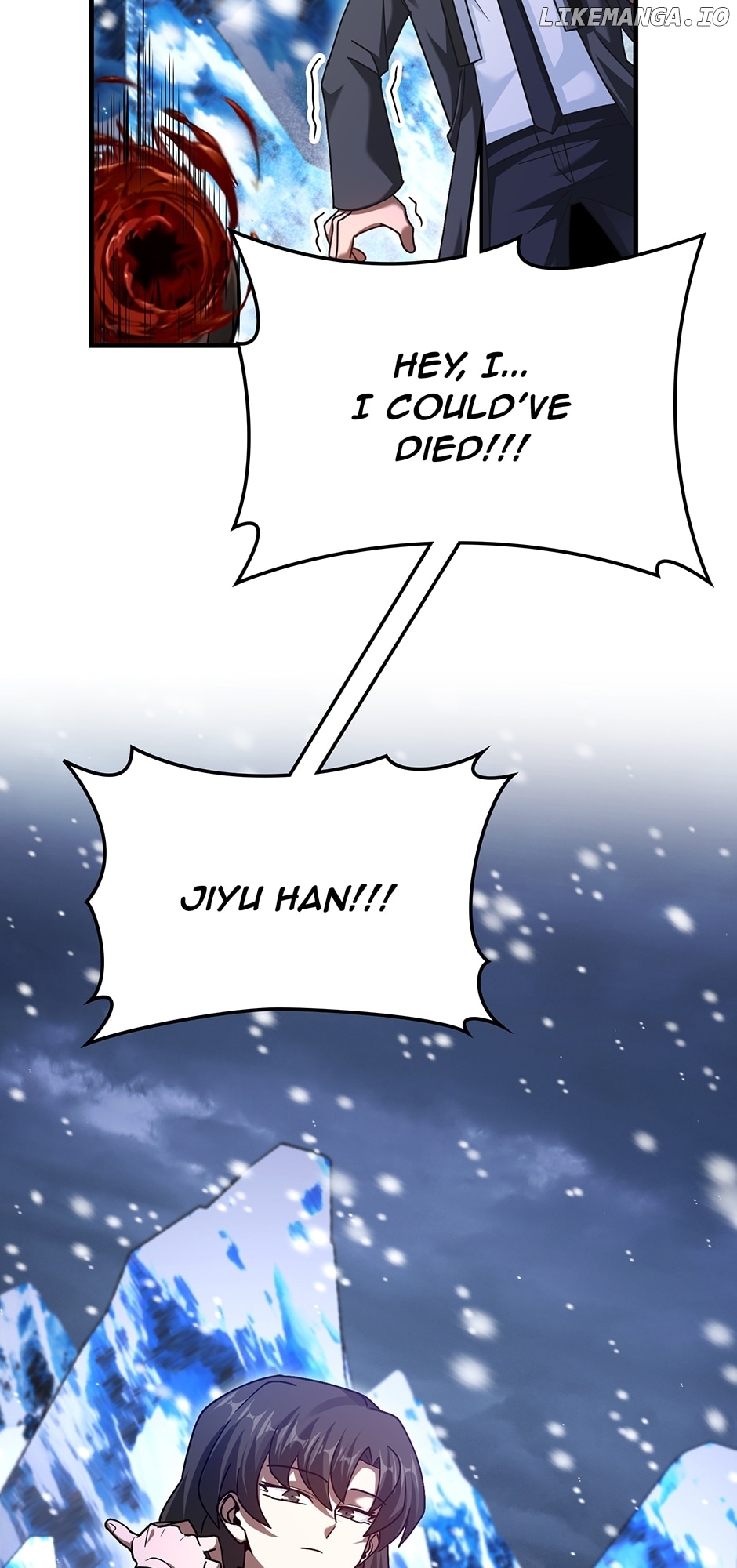 I Came Back as a Martial Genius Chapter 40 - page 23