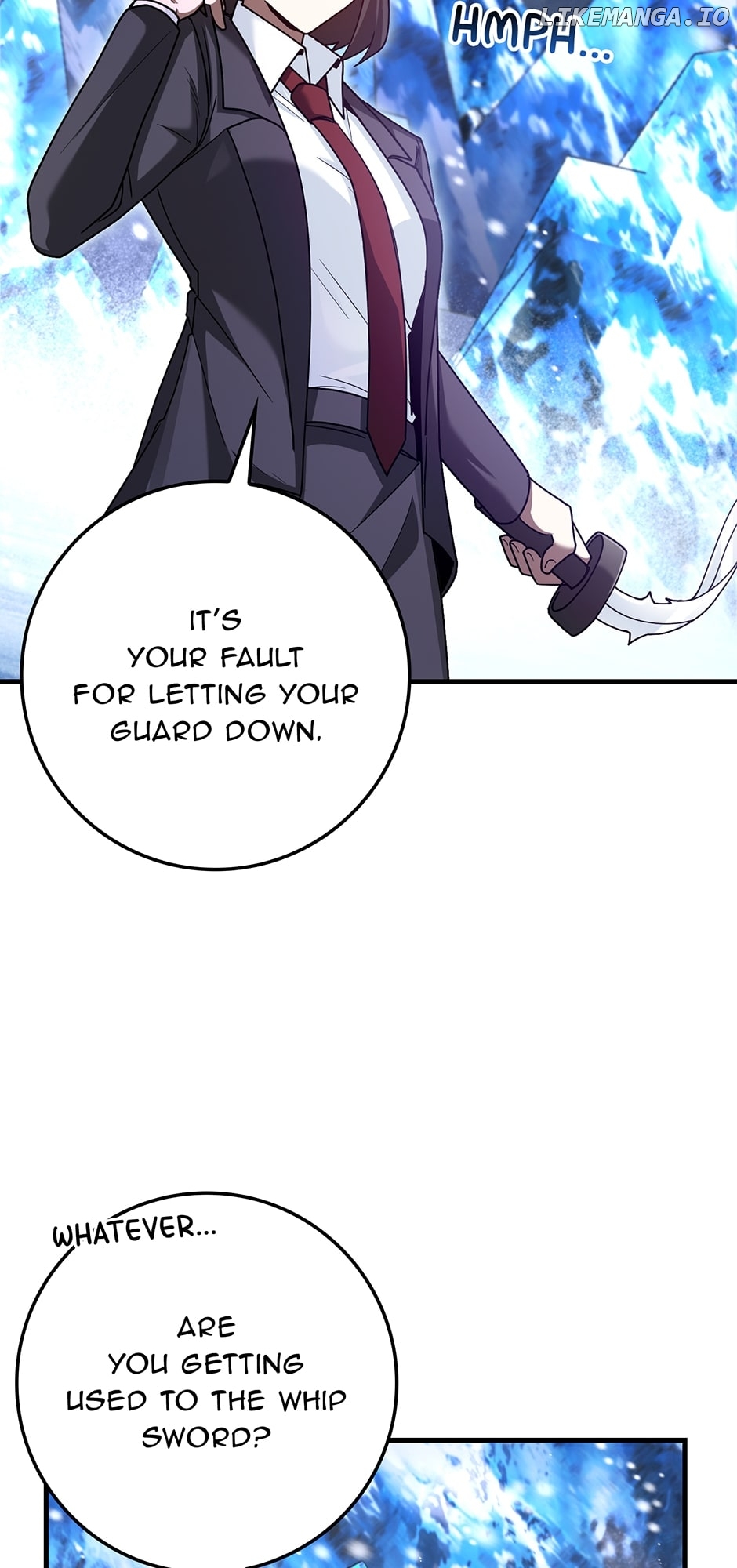 I Came Back as a Martial Genius Chapter 40 - page 24