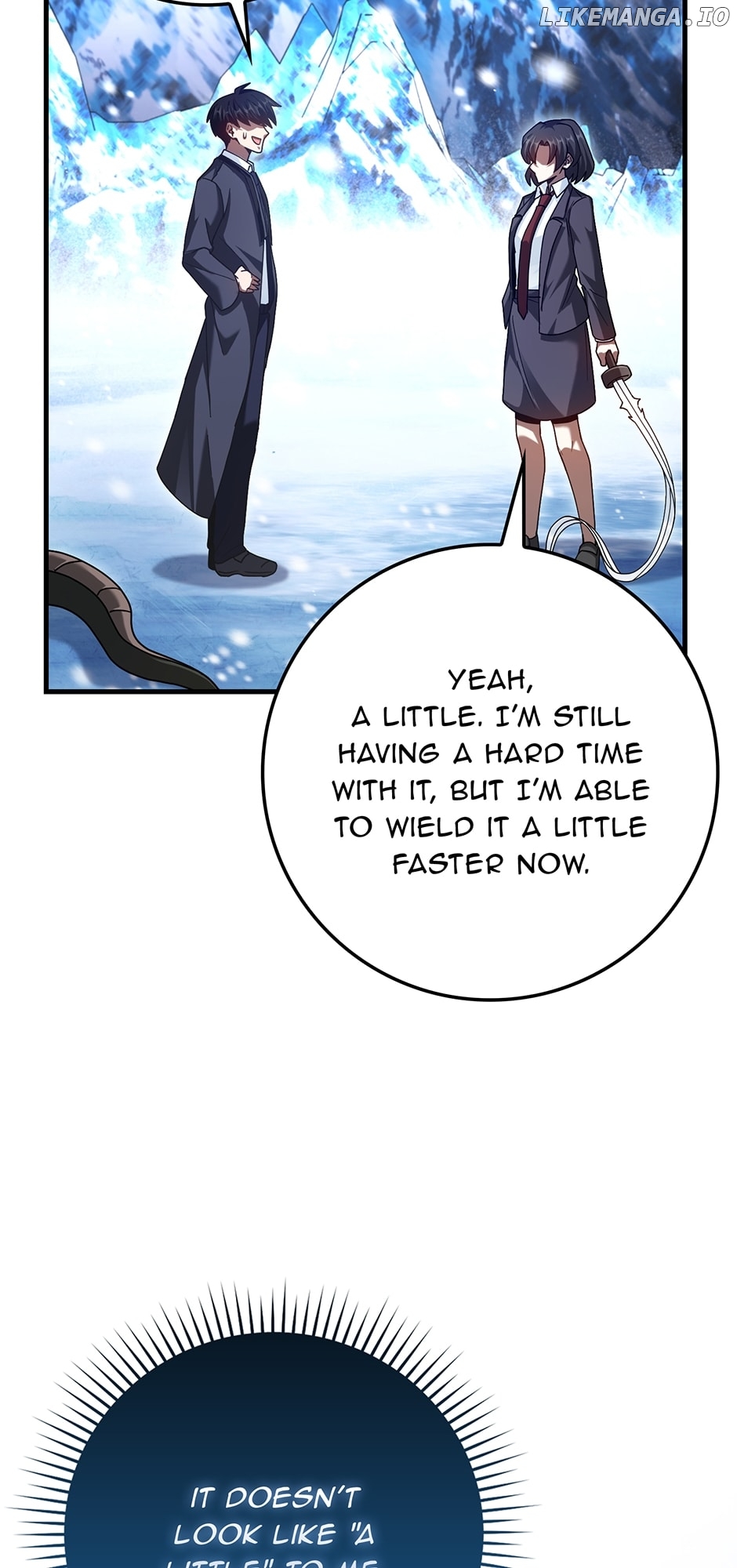 I Came Back as a Martial Genius Chapter 40 - page 25