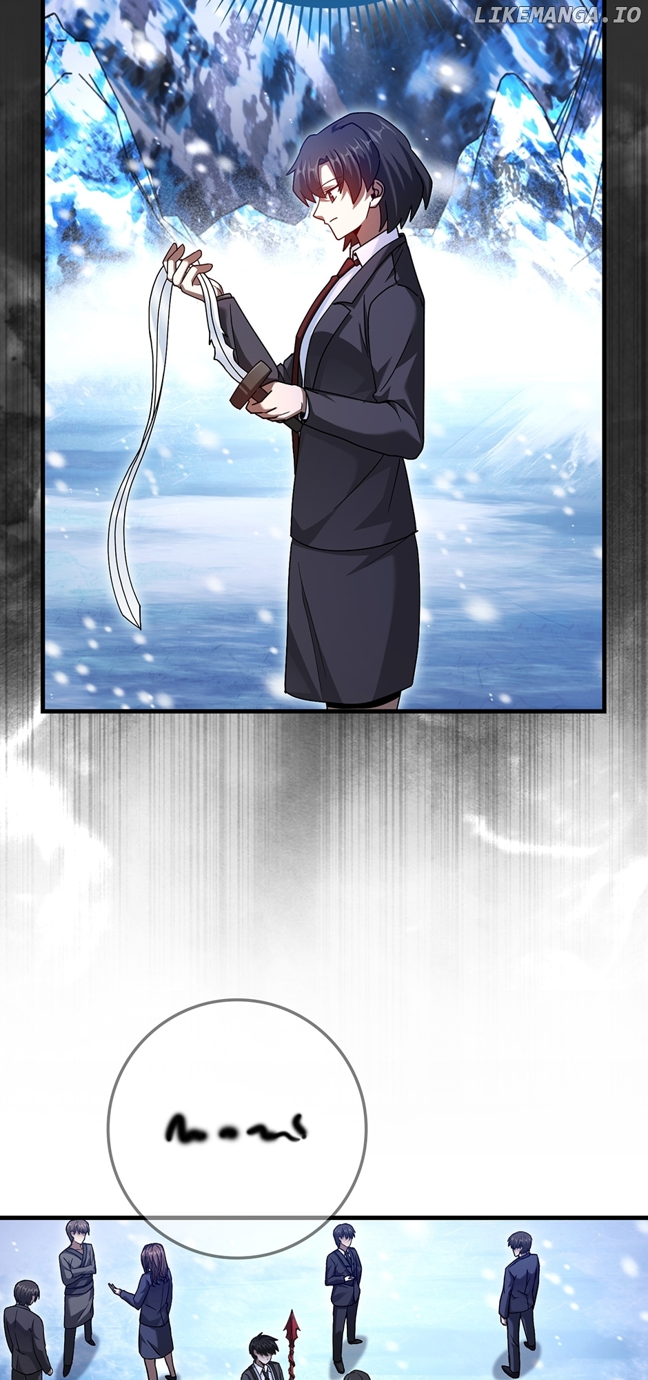 I Came Back as a Martial Genius Chapter 40 - page 28