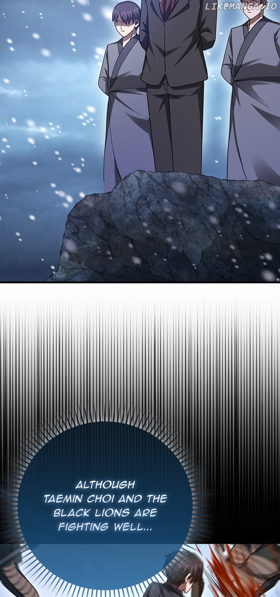 I Came Back as a Martial Genius Chapter 40 - page 31