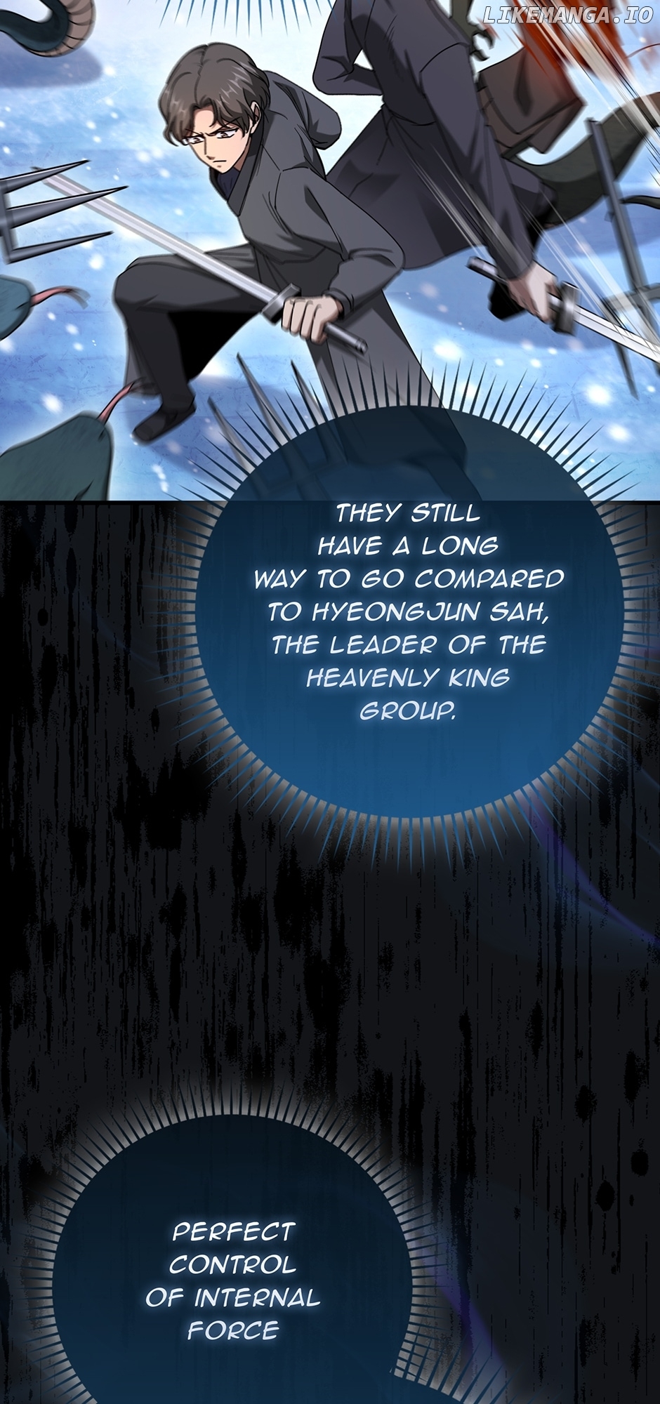 I Came Back as a Martial Genius Chapter 40 - page 32