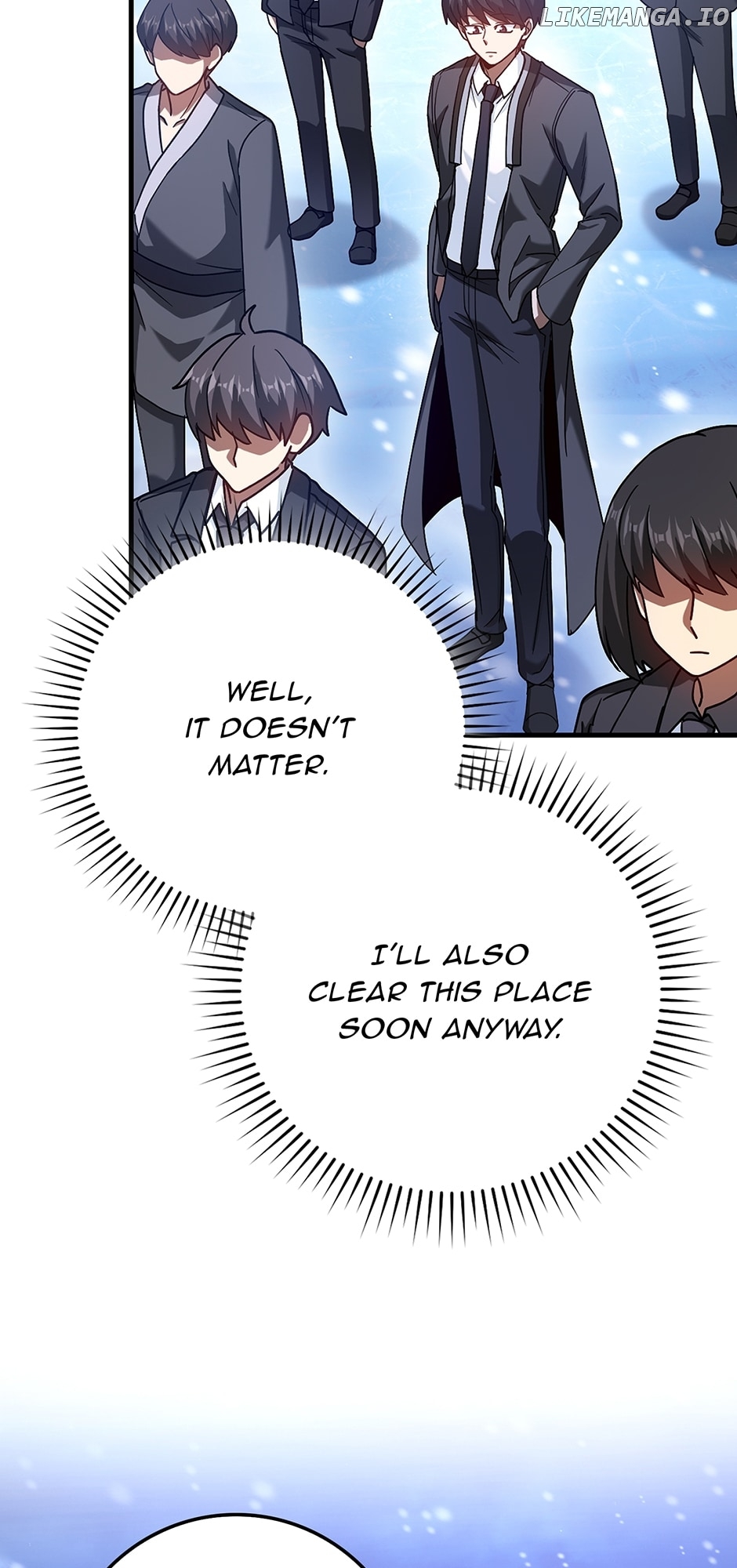 I Came Back as a Martial Genius Chapter 40 - page 5