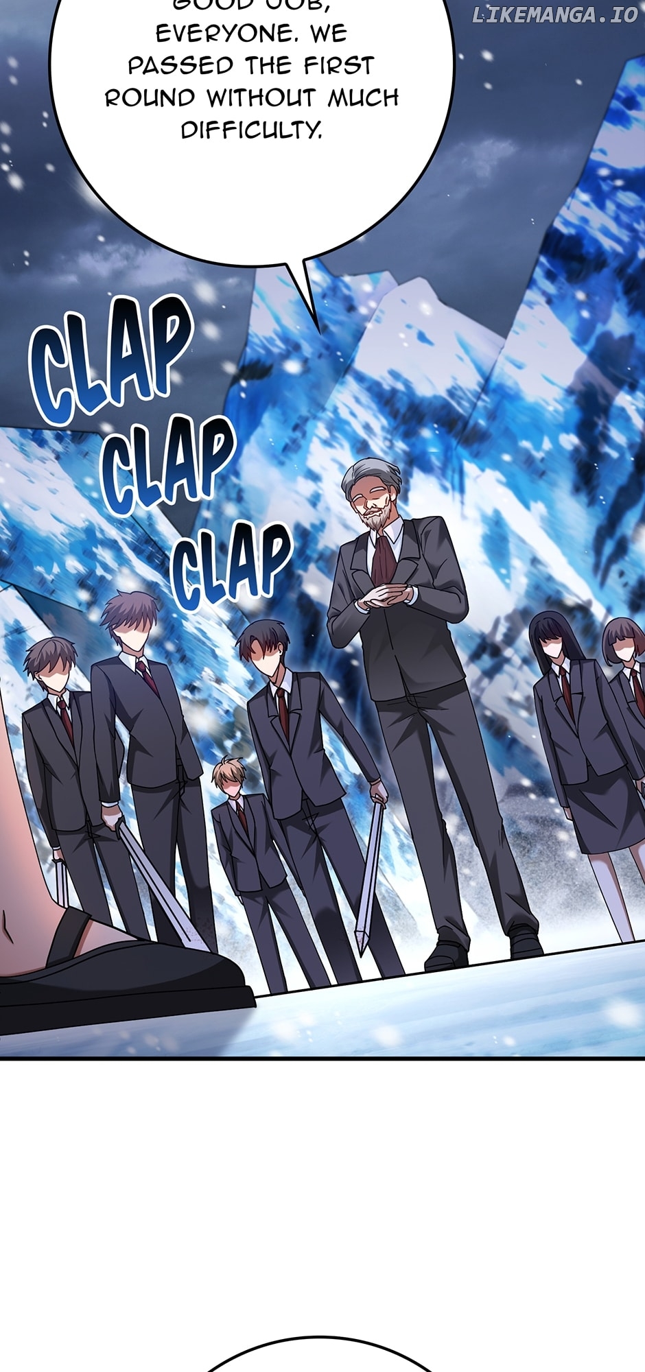 I Came Back as a Martial Genius Chapter 40 - page 41