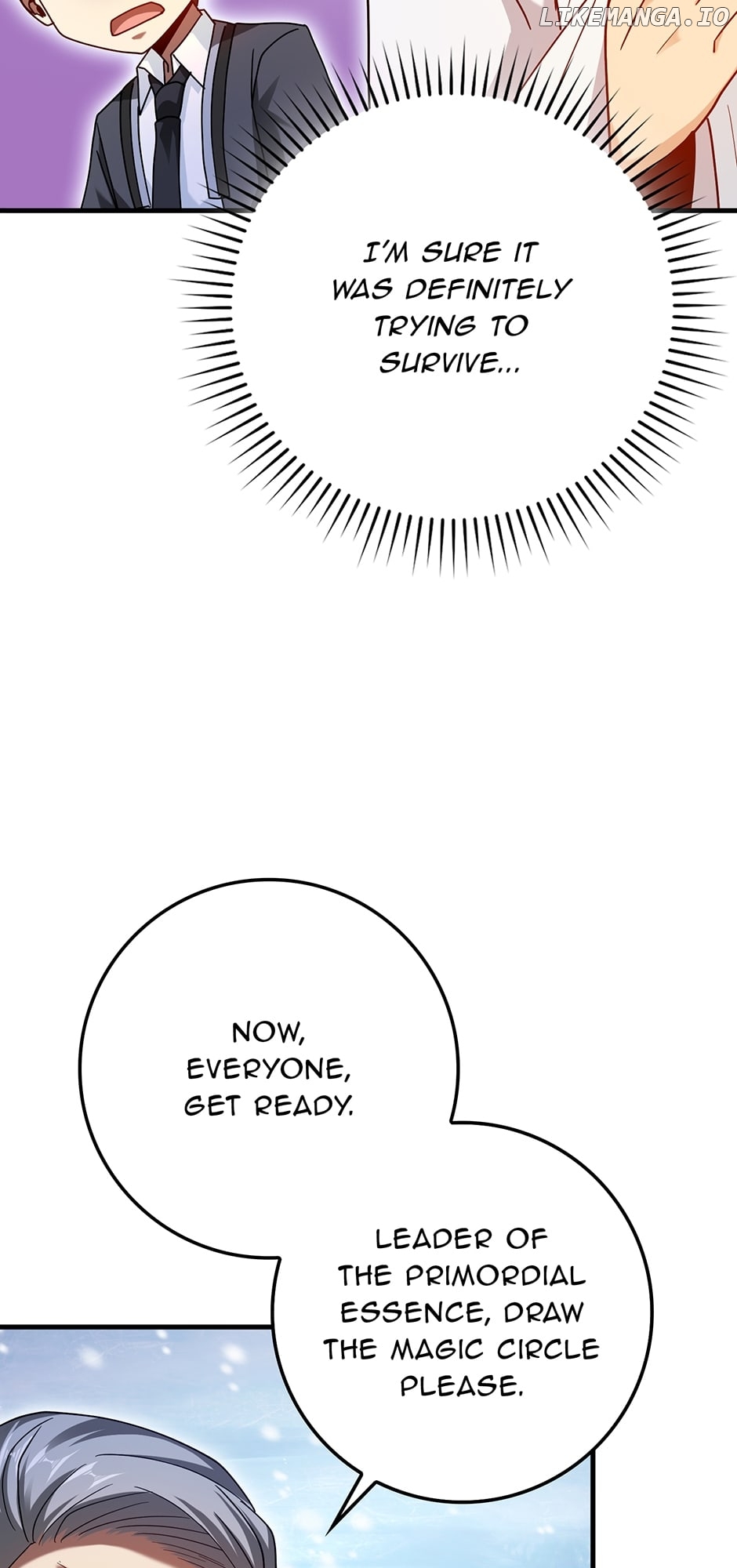 I Came Back as a Martial Genius Chapter 40 - page 52