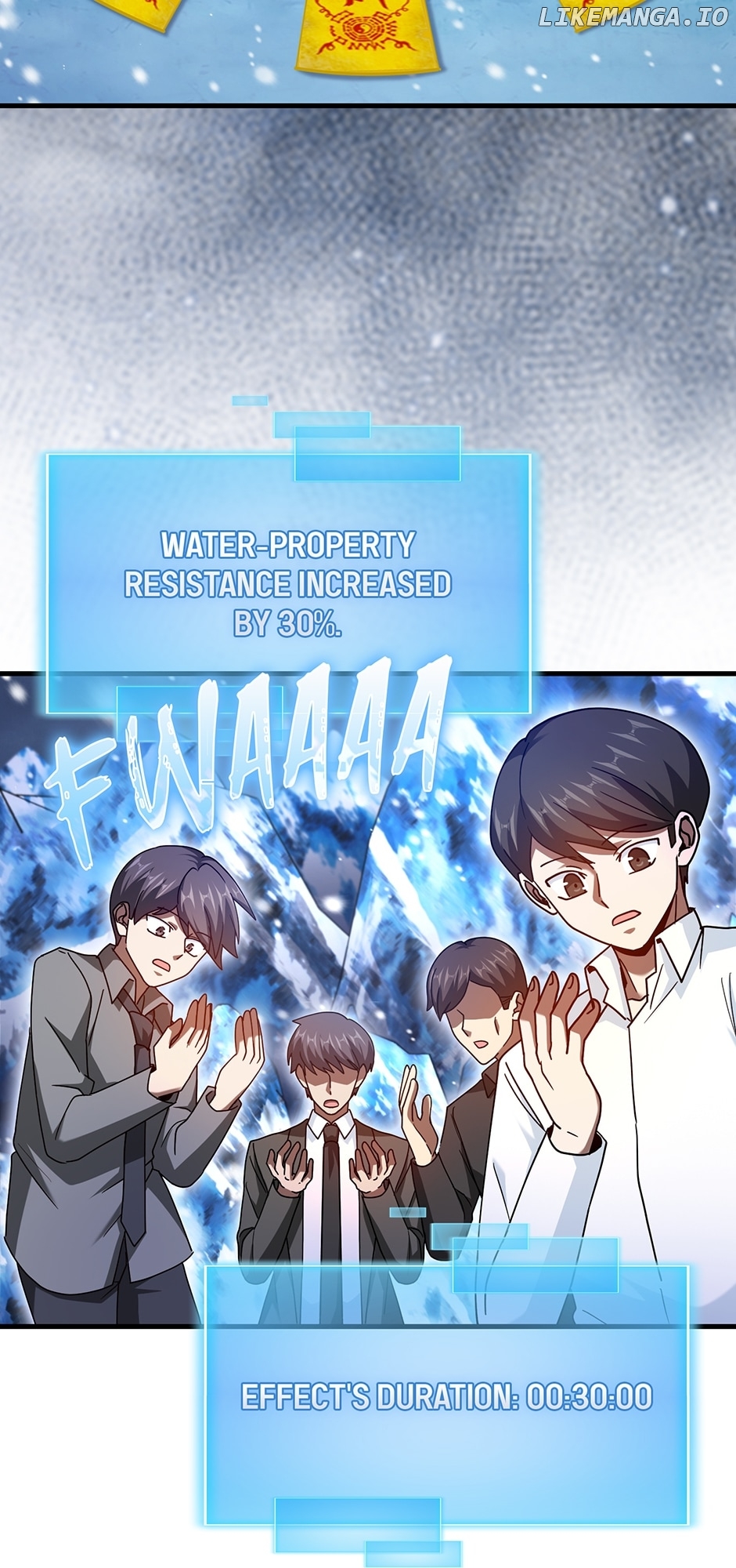 I Came Back as a Martial Genius Chapter 40 - page 55