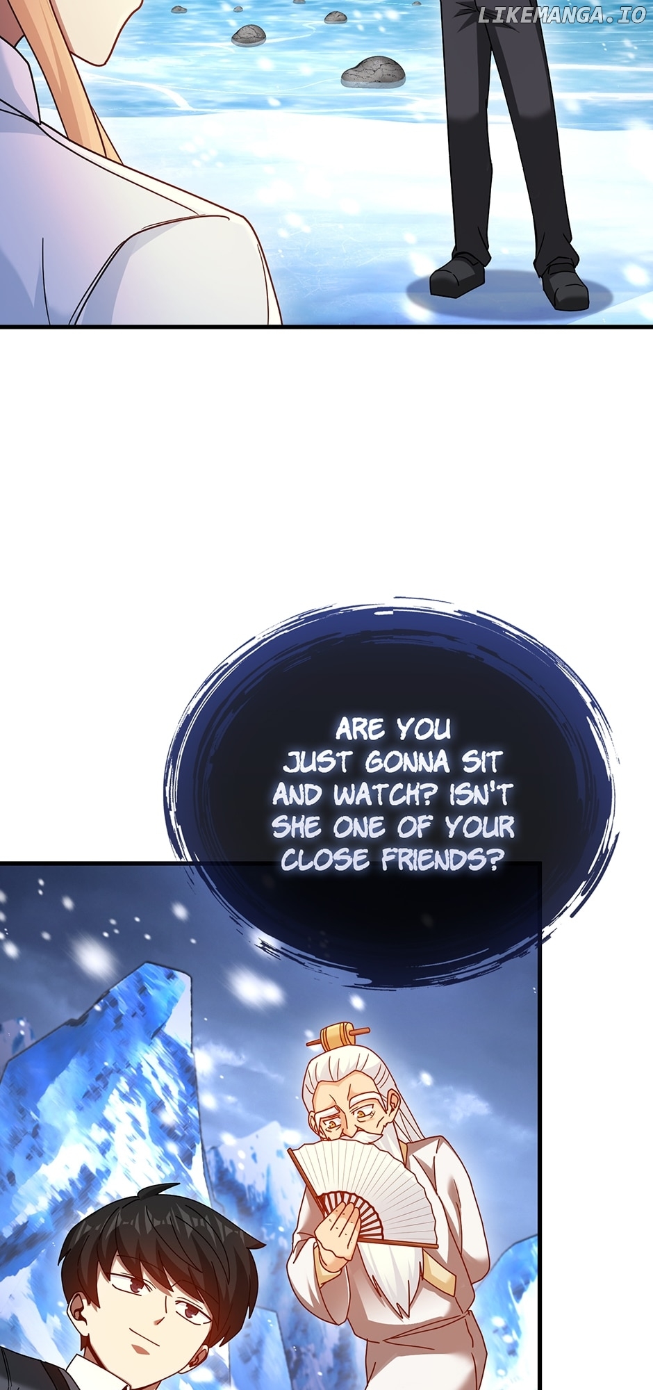 I Came Back as a Martial Genius Chapter 40 - page 64