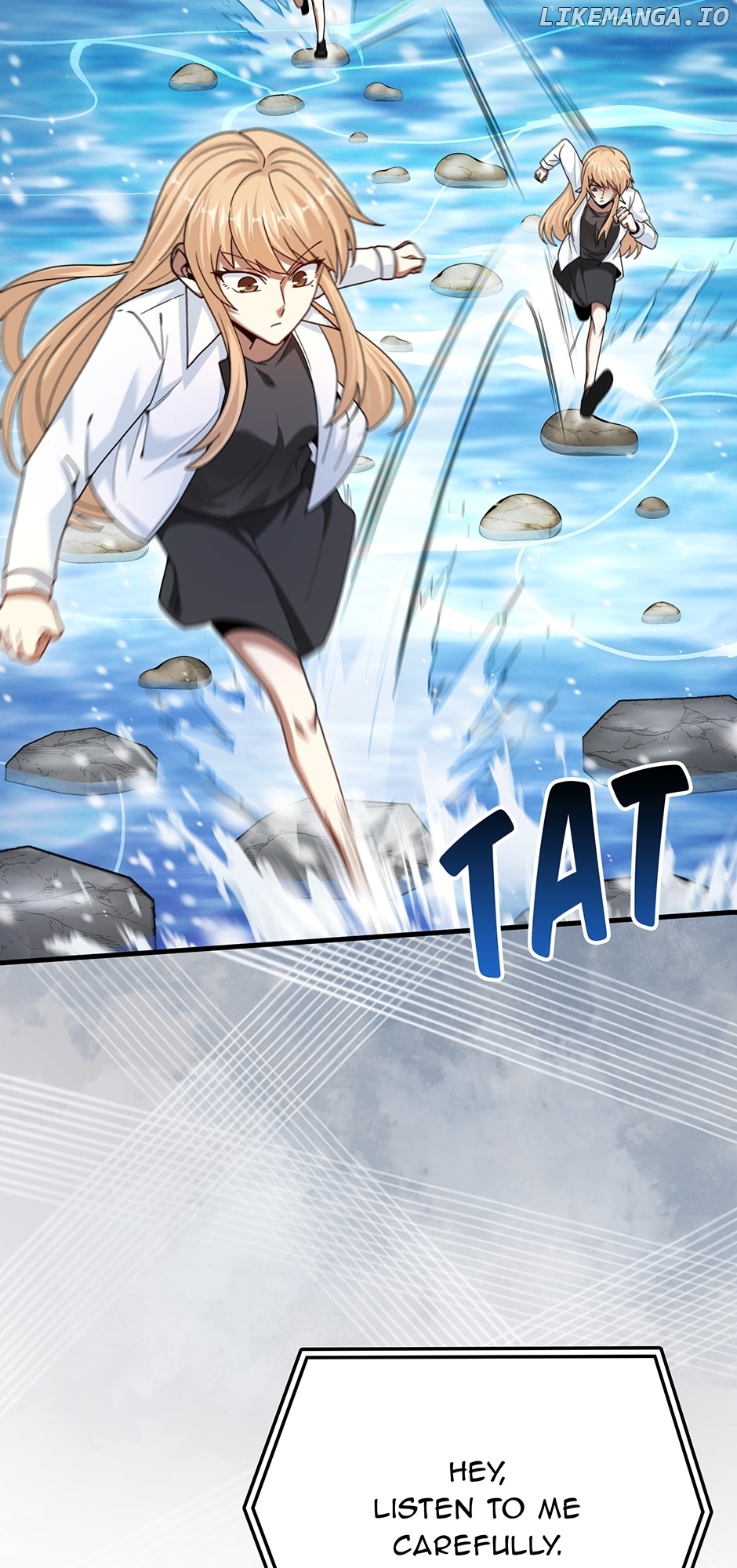 I Came Back as a Martial Genius Chapter 40 - page 70