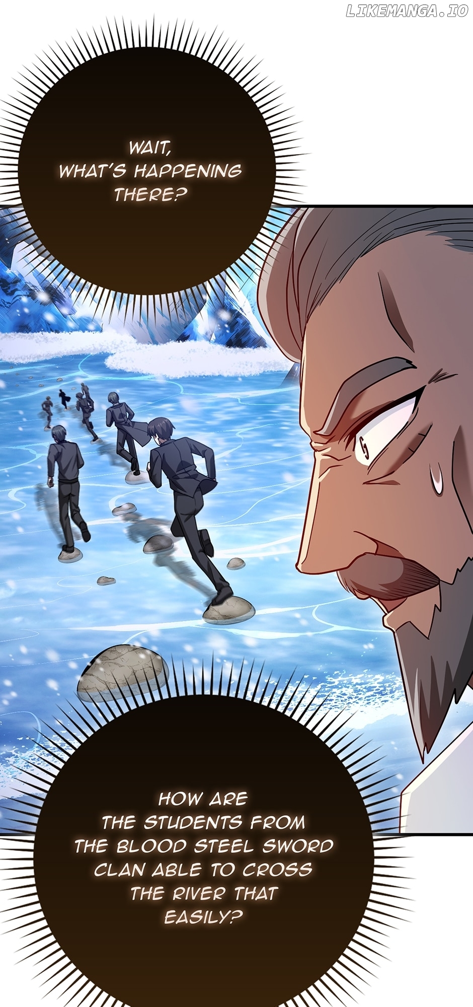 I Came Back as a Martial Genius Chapter 40 - page 80