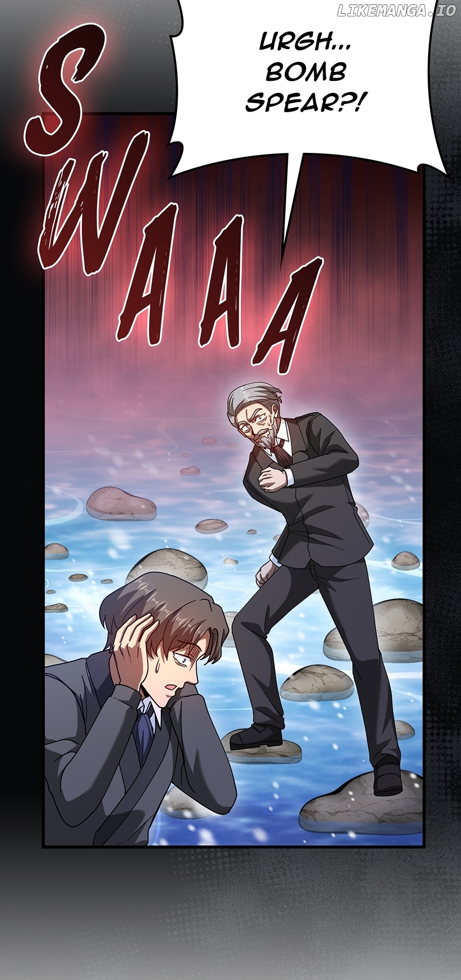 I Came Back as a Martial Genius Chapter 40 - page 97