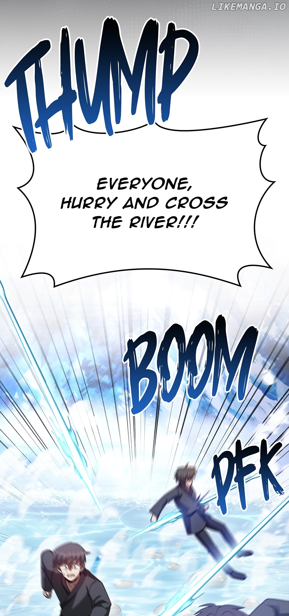 I Came Back as a Martial Genius Chapter 40 - page 98