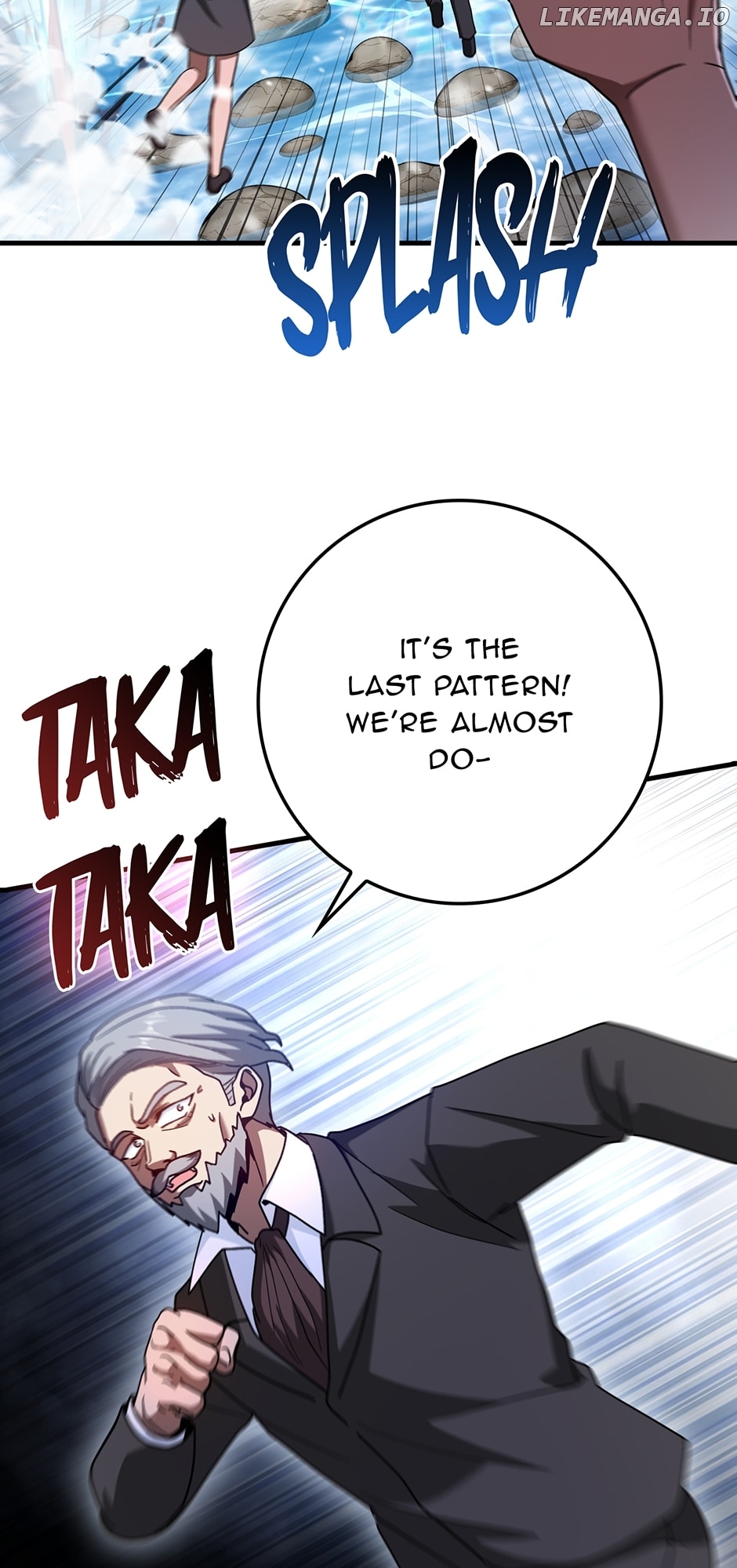 I Came Back as a Martial Genius Chapter 40 - page 100