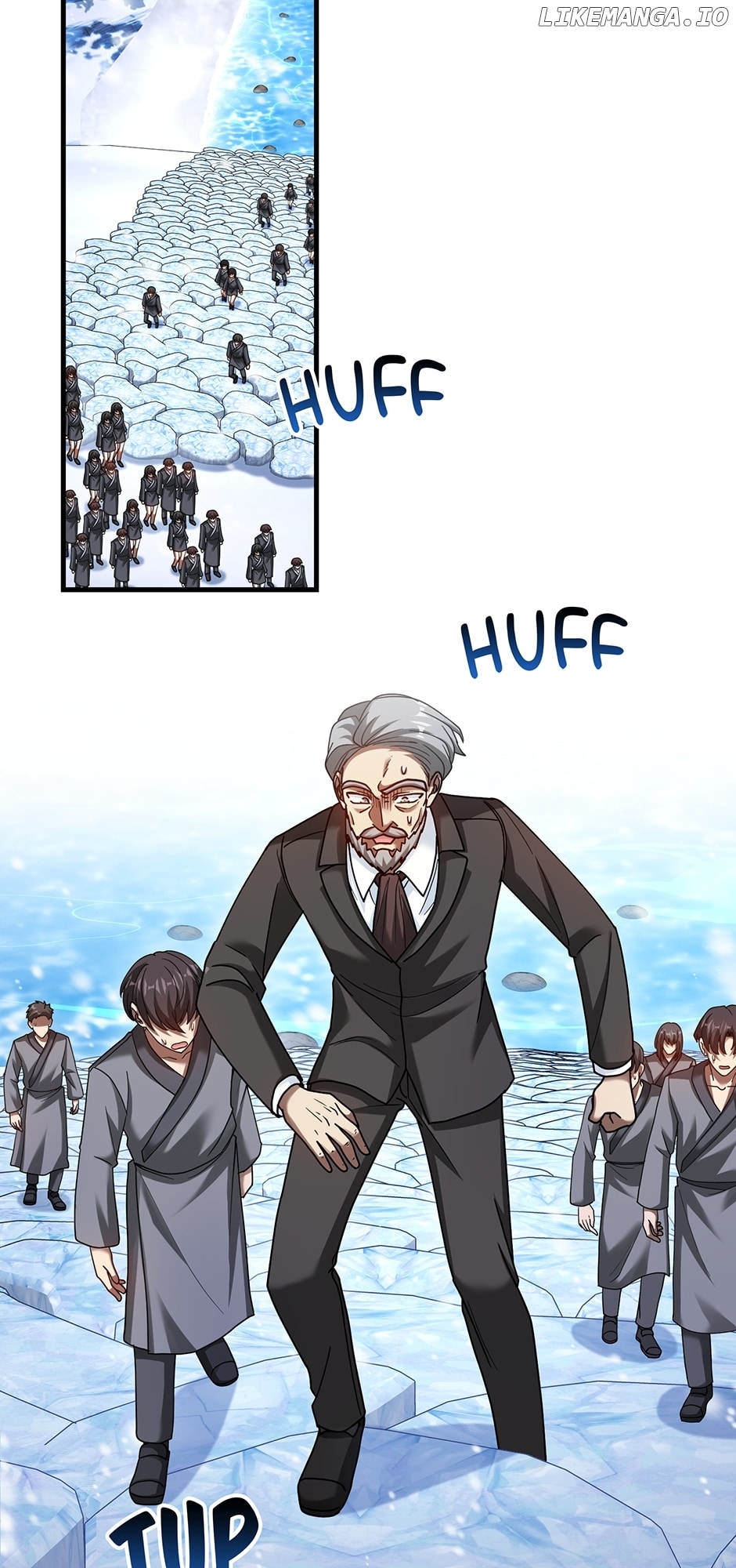 I Came Back as a Martial Genius Chapter 41 - page 2