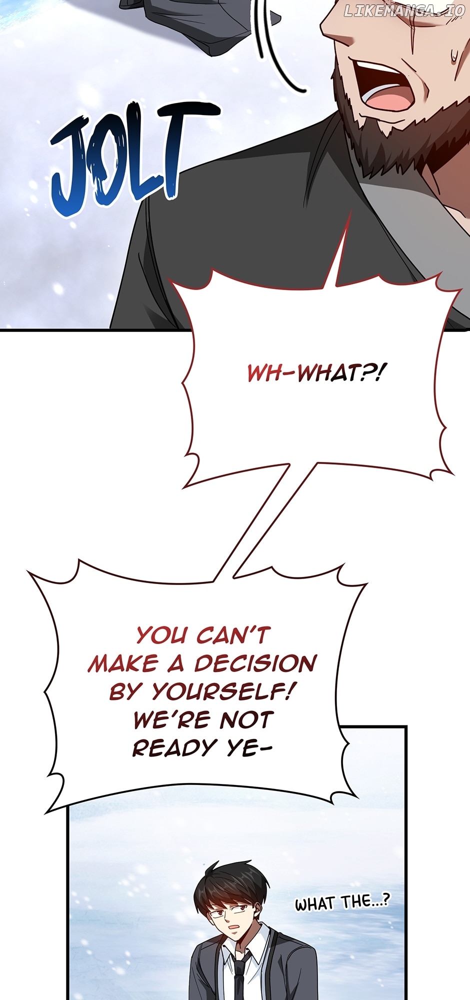 I Came Back as a Martial Genius Chapter 41 - page 13