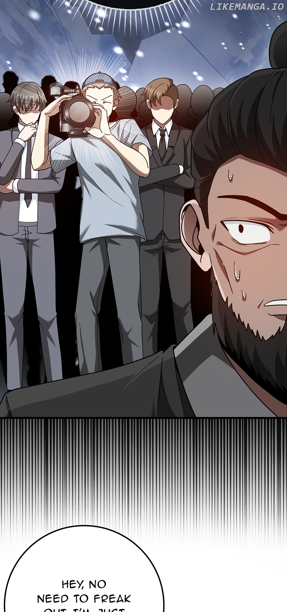 I Came Back as a Martial Genius Chapter 41 - page 16