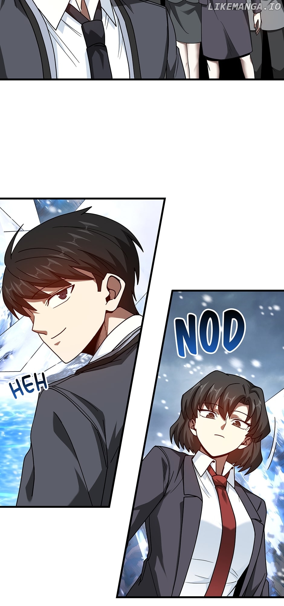 I Came Back as a Martial Genius Chapter 41 - page 18