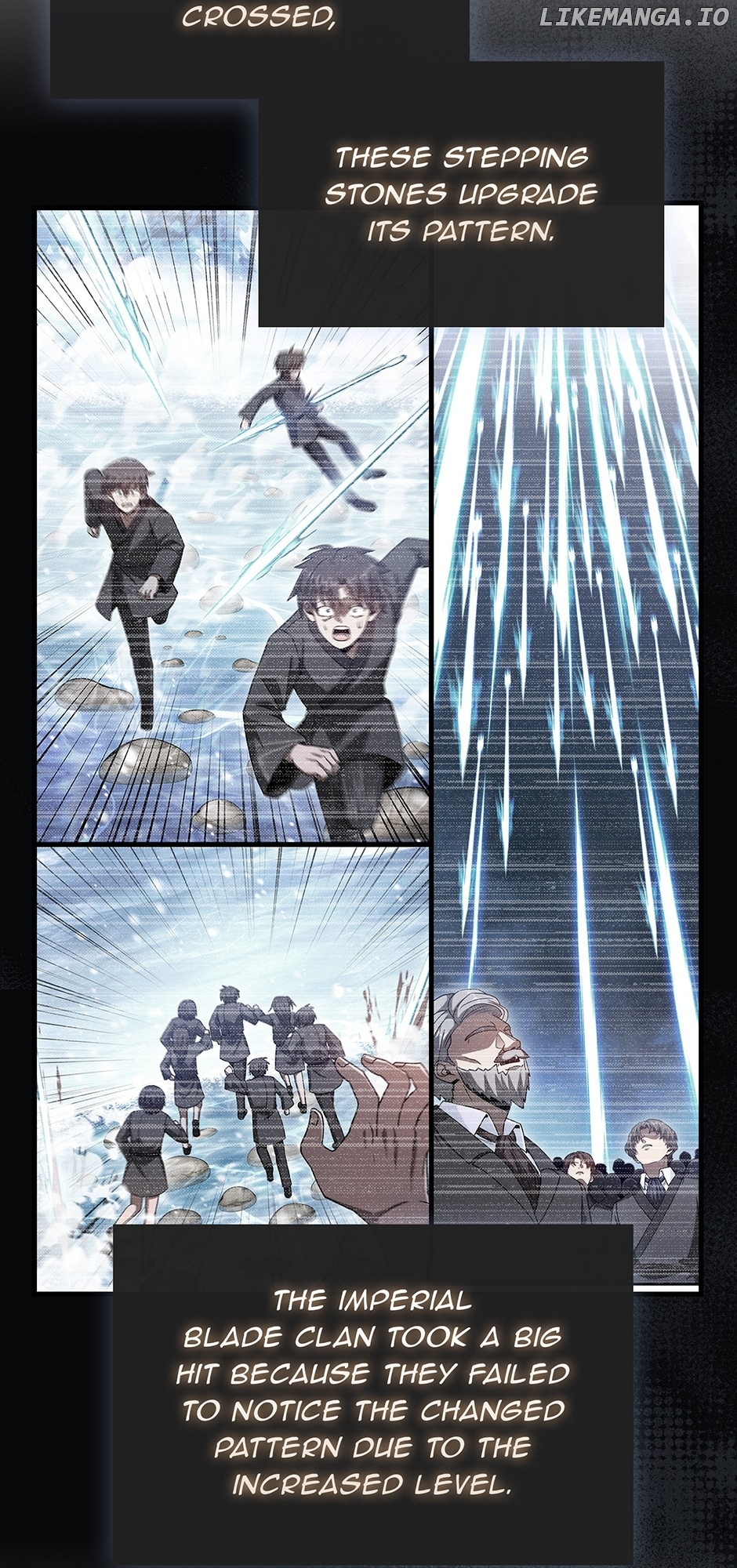 I Came Back as a Martial Genius Chapter 41 - page 21