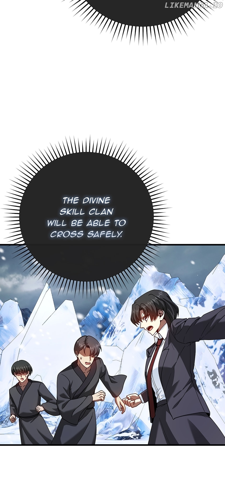 I Came Back as a Martial Genius Chapter 41 - page 23