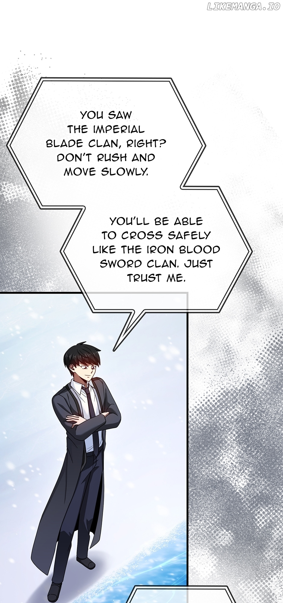 I Came Back as a Martial Genius Chapter 41 - page 24