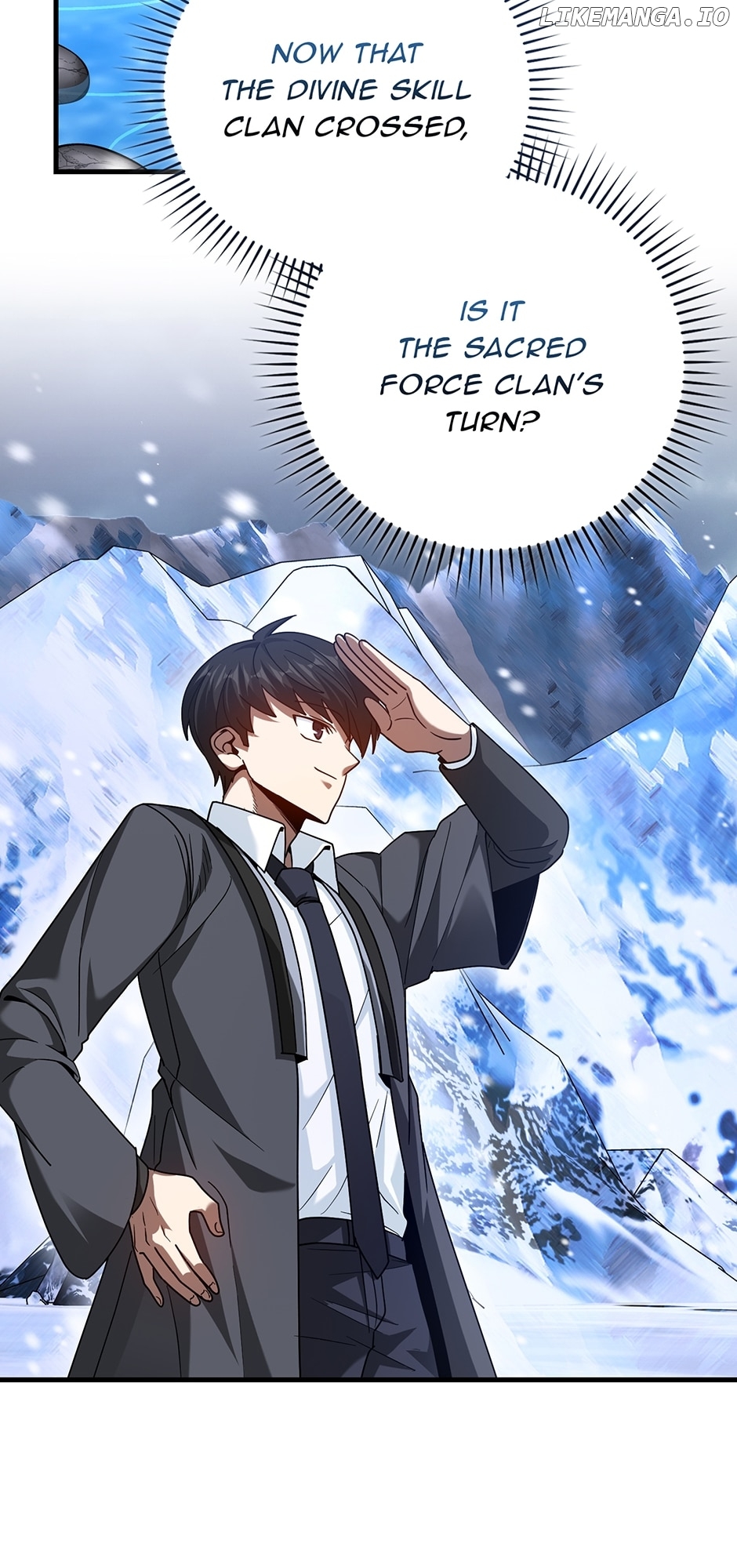 I Came Back as a Martial Genius Chapter 41 - page 38