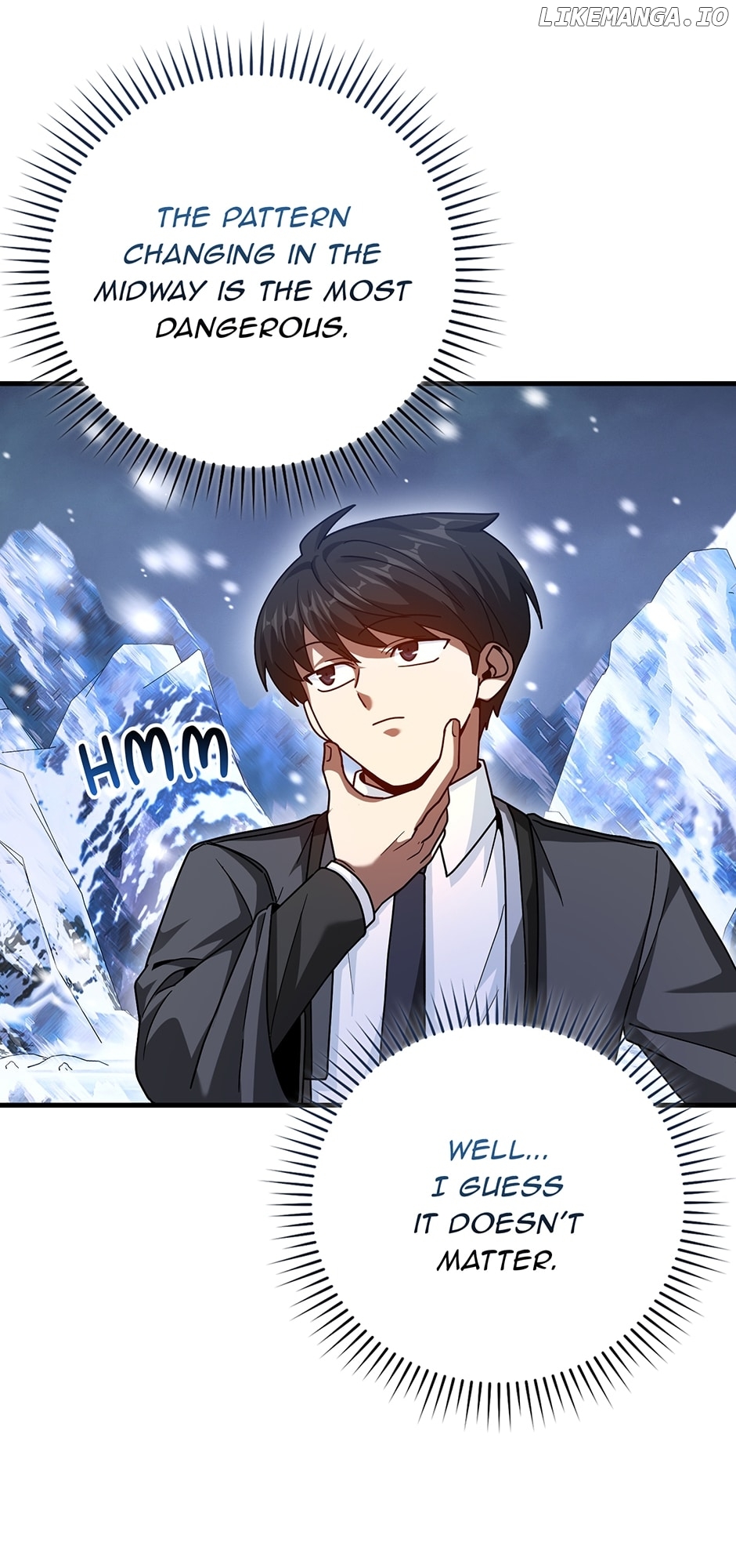 I Came Back as a Martial Genius Chapter 41 - page 40