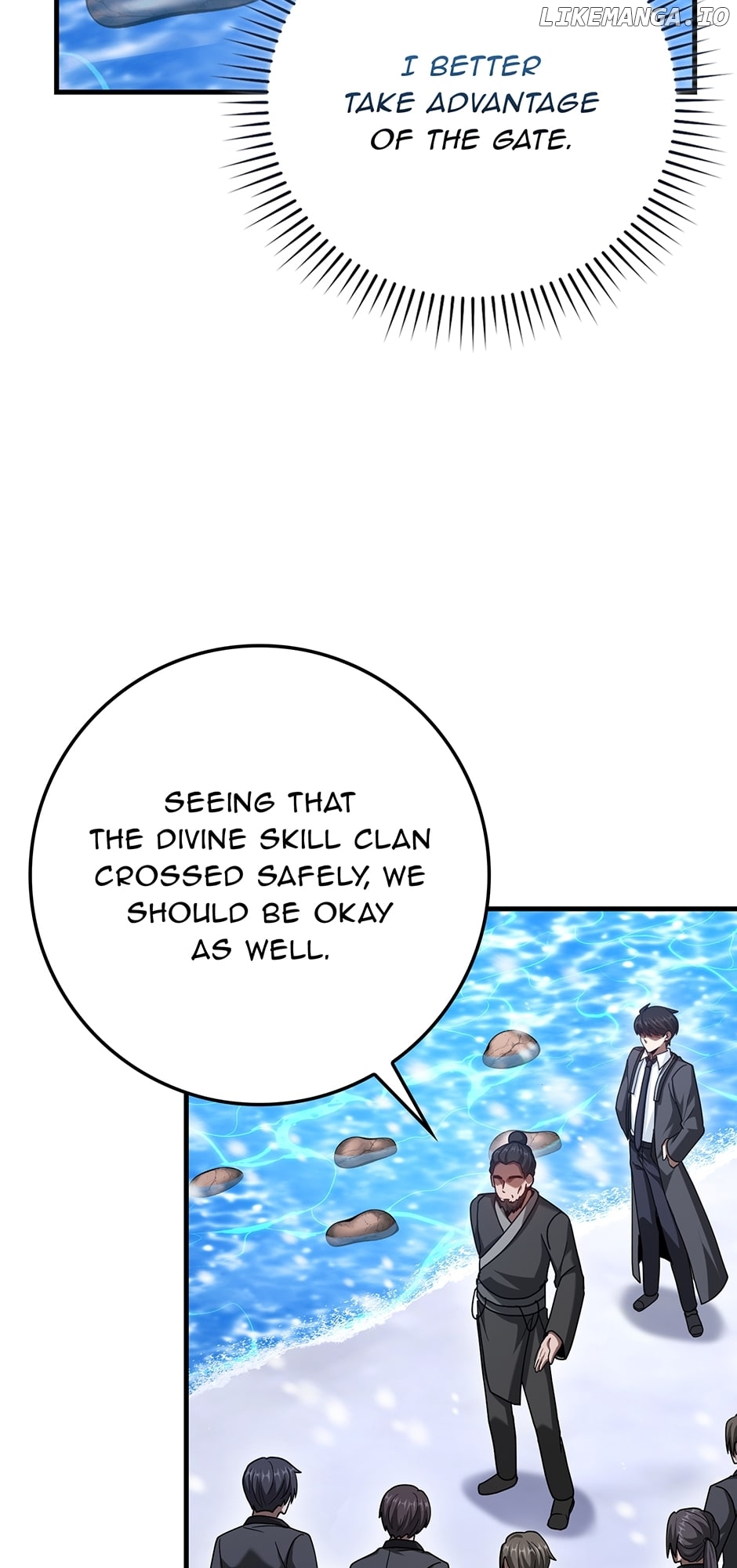 I Came Back as a Martial Genius Chapter 41 - page 42