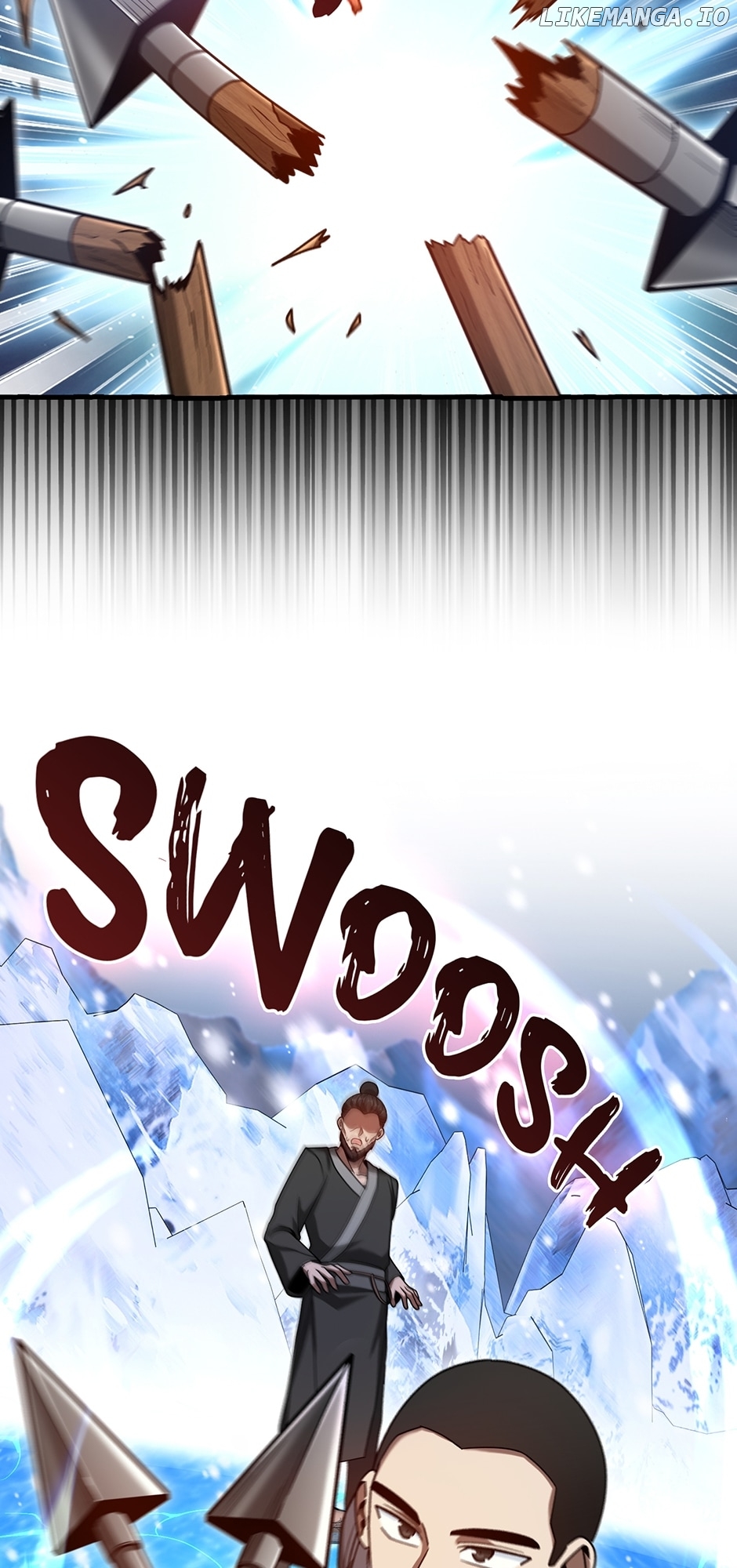 I Came Back as a Martial Genius Chapter 41 - page 48