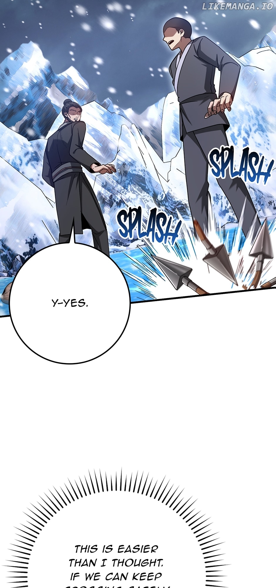 I Came Back as a Martial Genius Chapter 41 - page 50