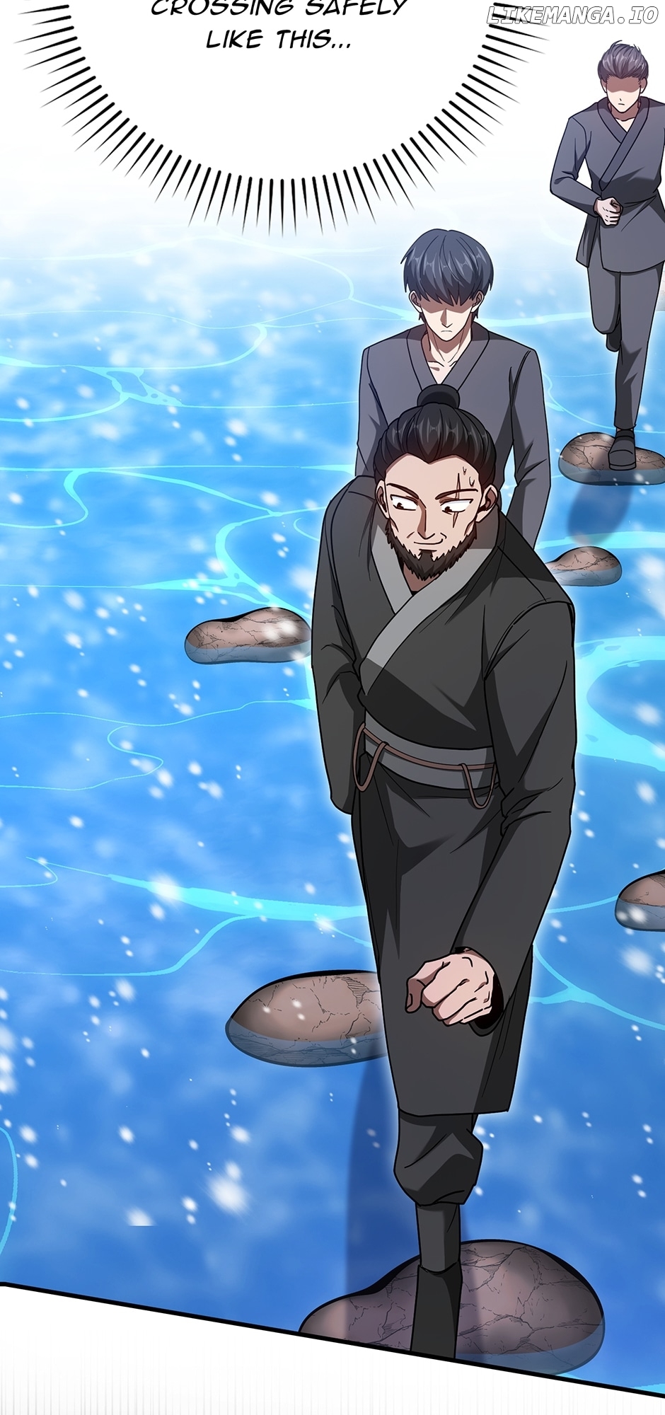 I Came Back as a Martial Genius Chapter 41 - page 51