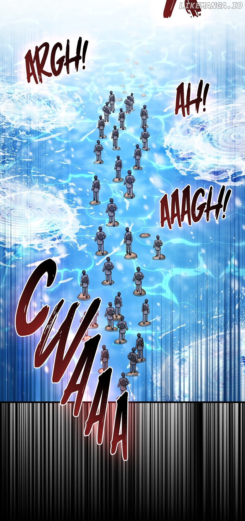 I Came Back as a Martial Genius Chapter 41 - page 54