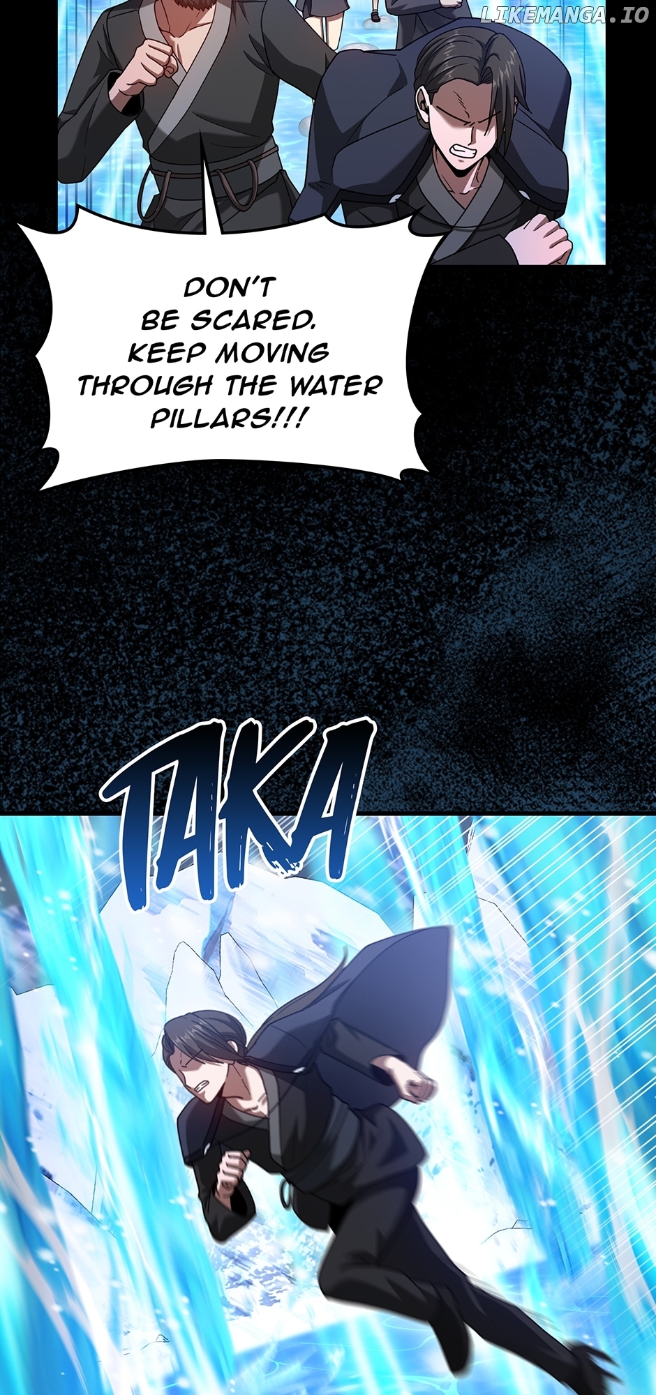 I Came Back as a Martial Genius Chapter 41 - page 56