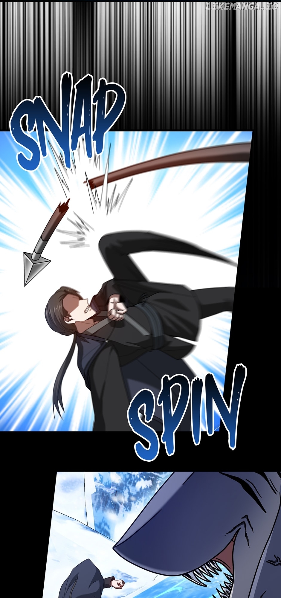 I Came Back as a Martial Genius Chapter 41 - page 59