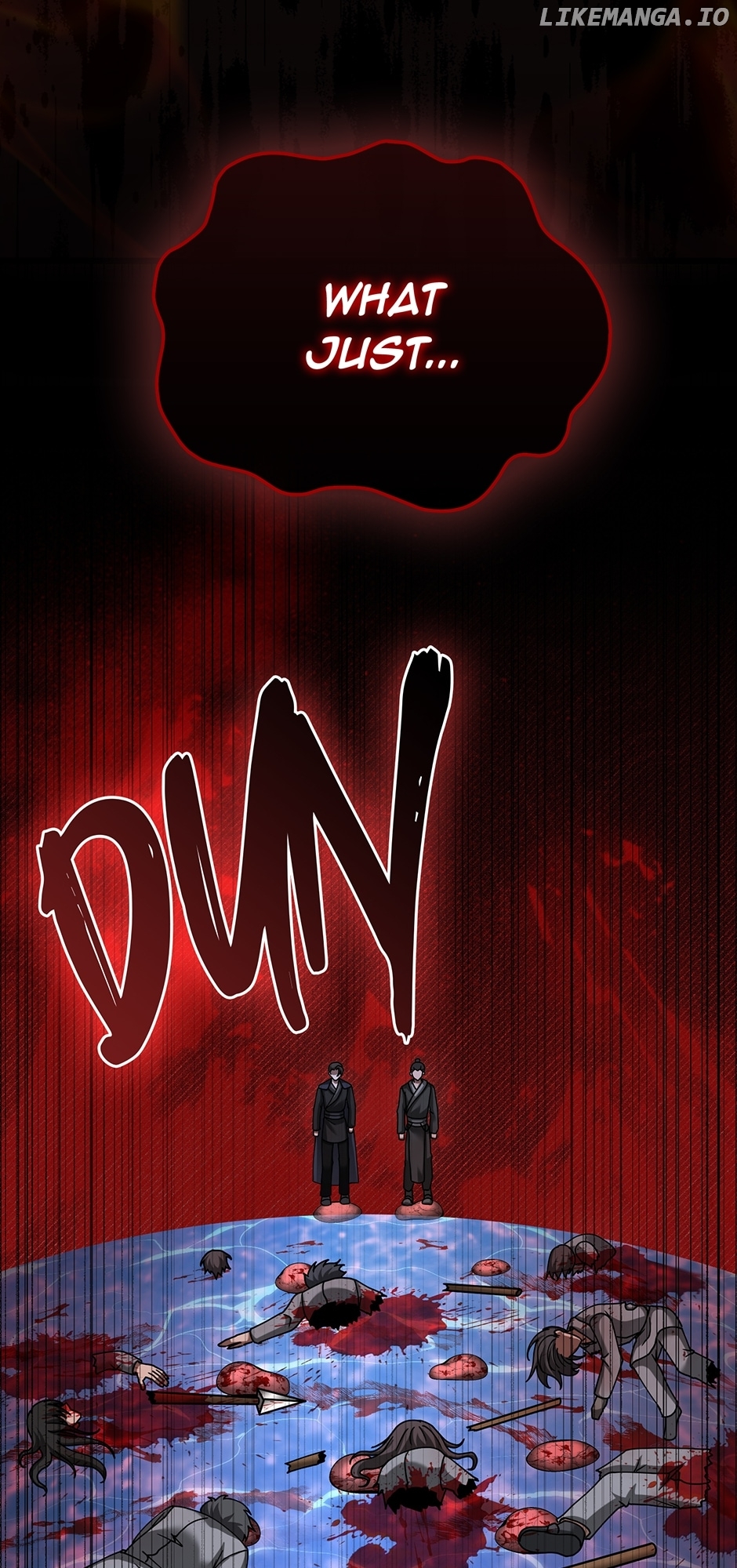 I Came Back as a Martial Genius Chapter 41 - page 71