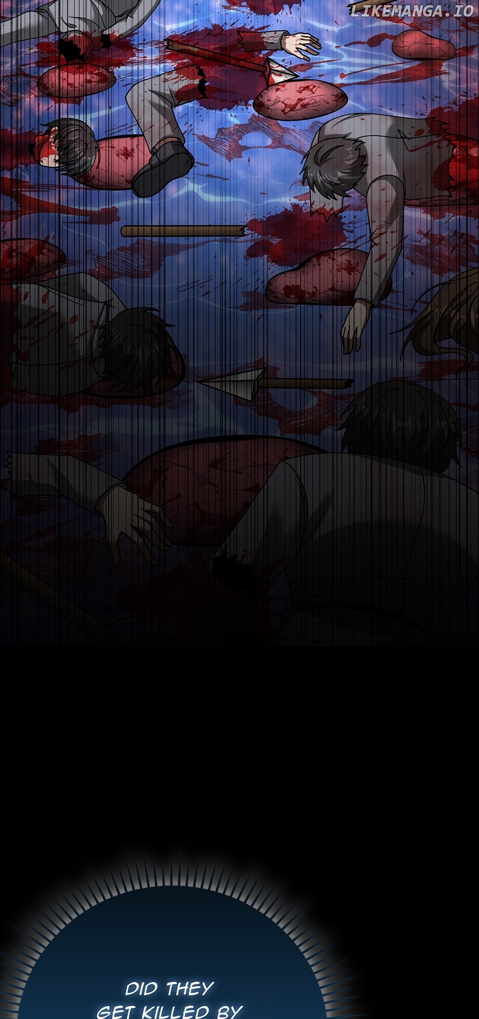 I Came Back as a Martial Genius Chapter 41 - page 72