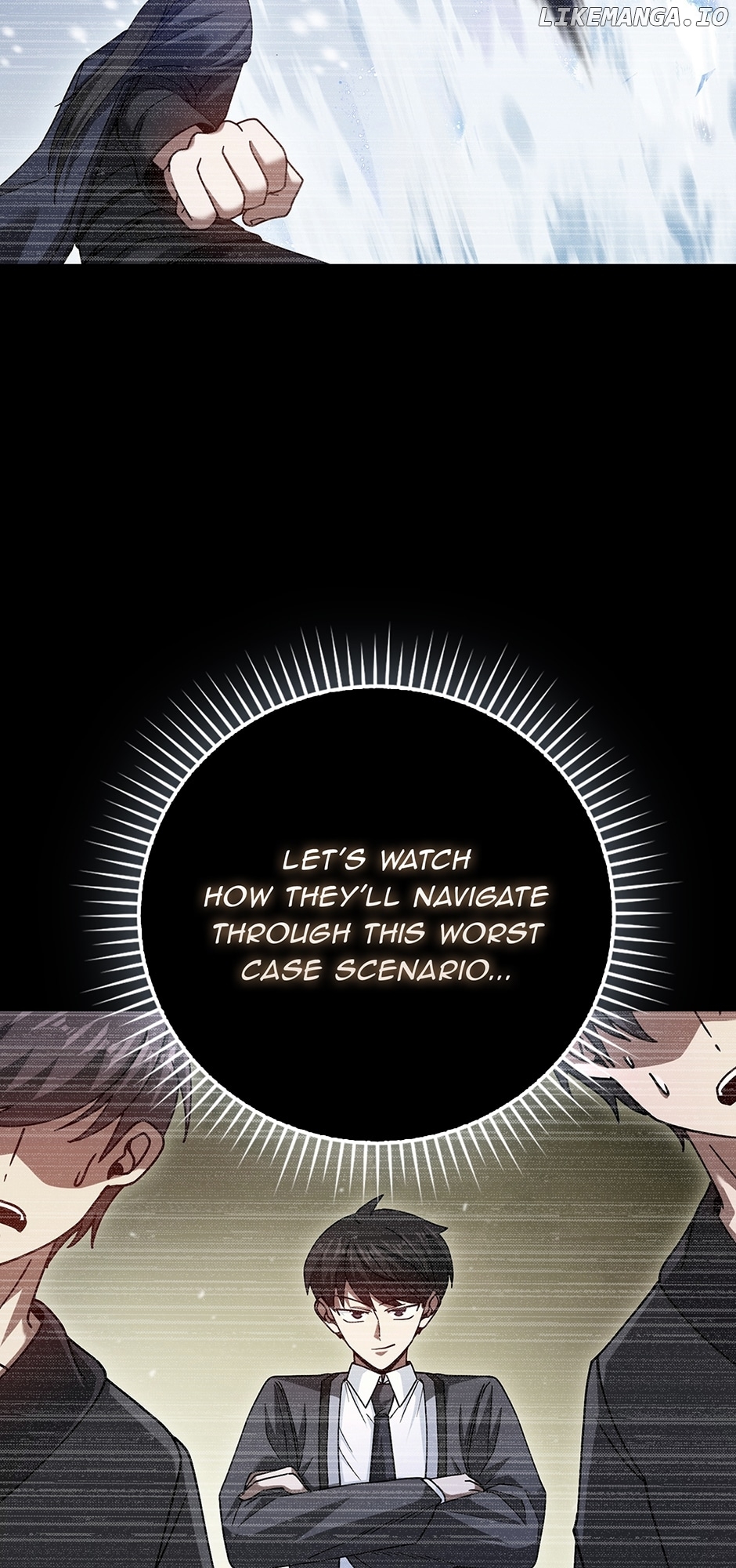 I Came Back as a Martial Genius Chapter 42 - page 2