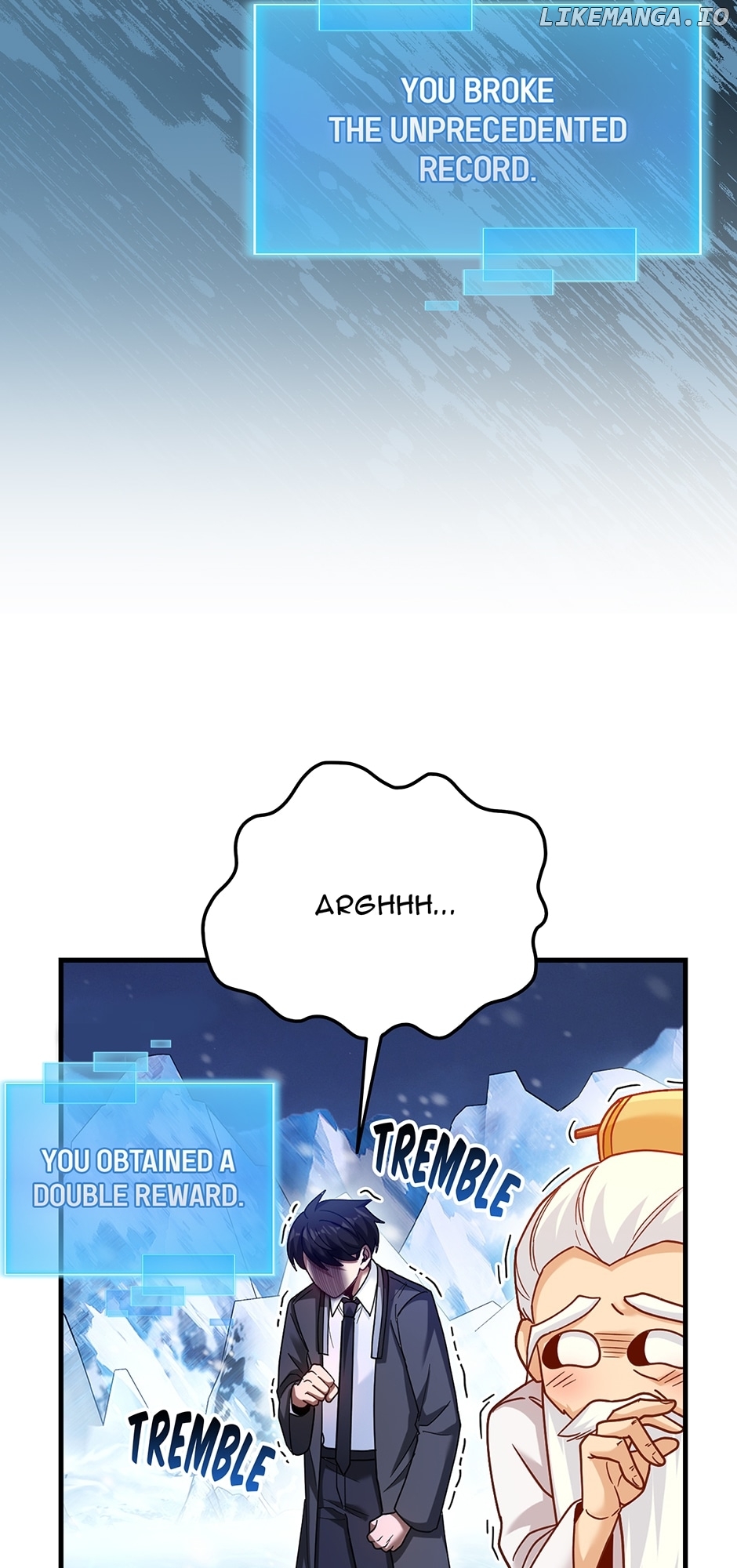 I Came Back as a Martial Genius Chapter 42 - page 16