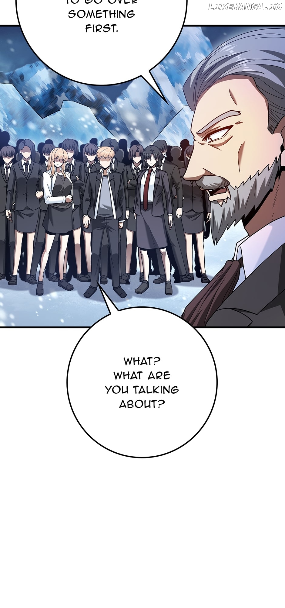 I Came Back as a Martial Genius Chapter 42 - page 24