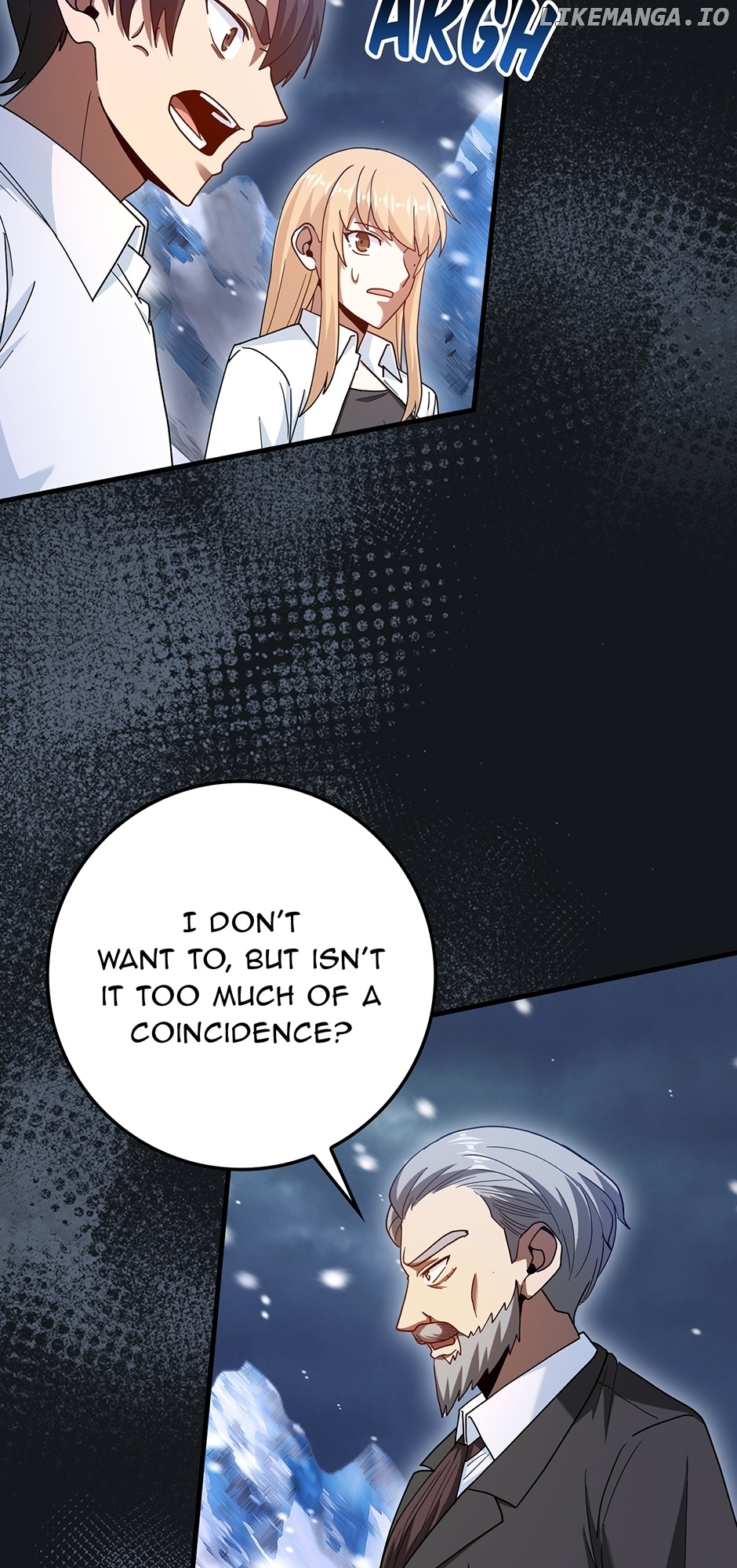 I Came Back as a Martial Genius Chapter 42 - page 28