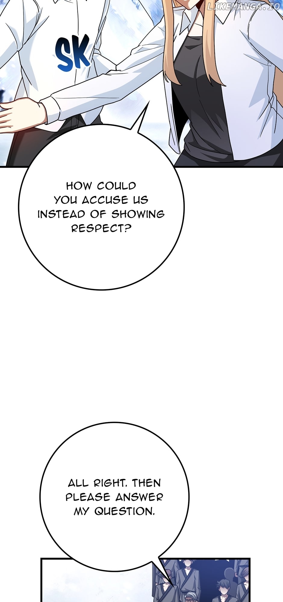 I Came Back as a Martial Genius Chapter 42 - page 30