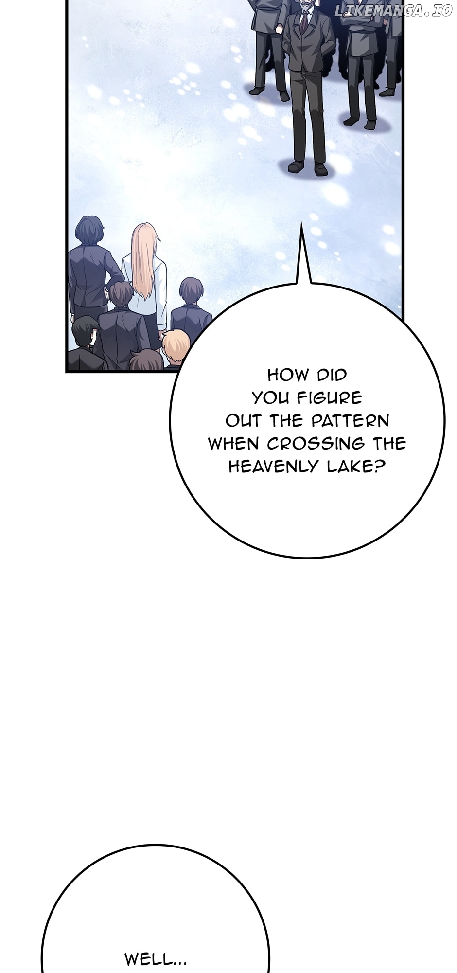 I Came Back as a Martial Genius Chapter 42 - page 31