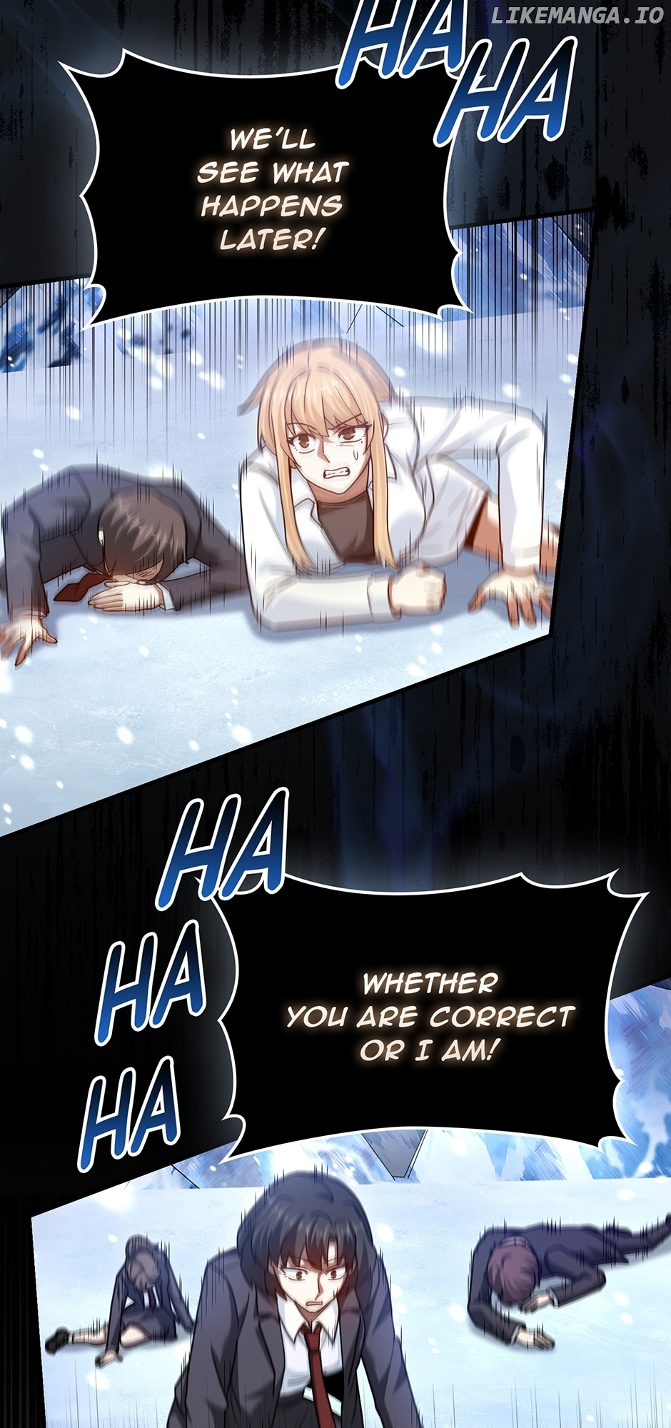 I Came Back as a Martial Genius Chapter 42 - page 38