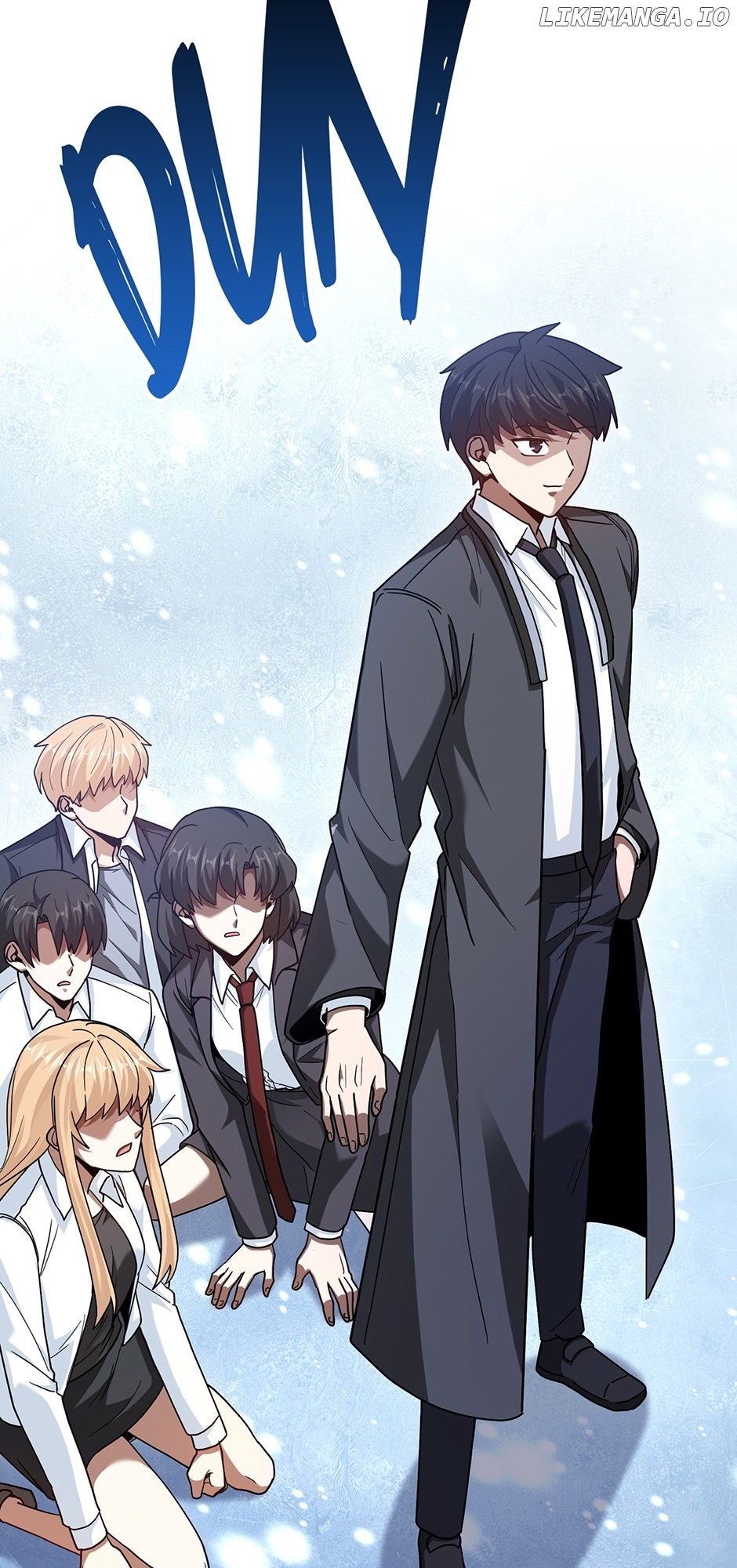 I Came Back as a Martial Genius Chapter 42 - page 40