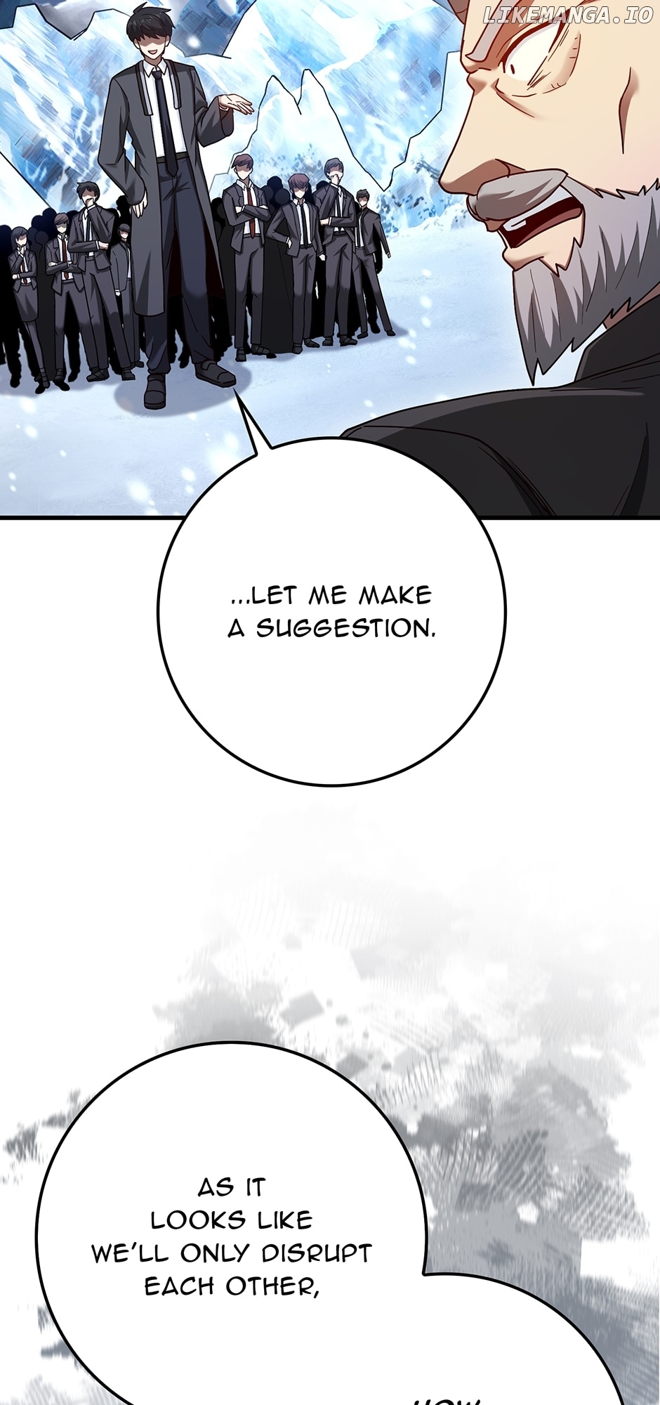 I Came Back as a Martial Genius Chapter 42 - page 44