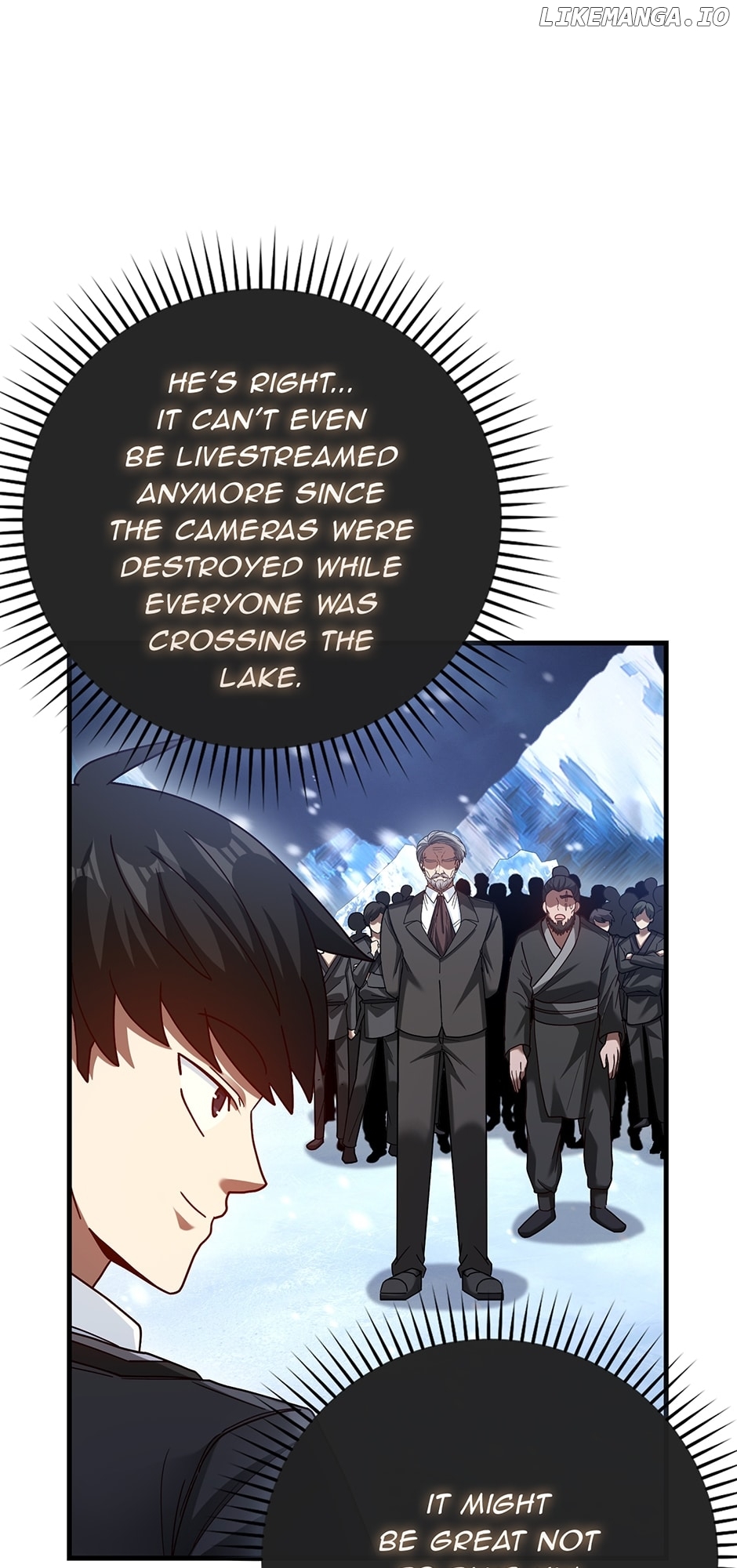 I Came Back as a Martial Genius Chapter 42 - page 49