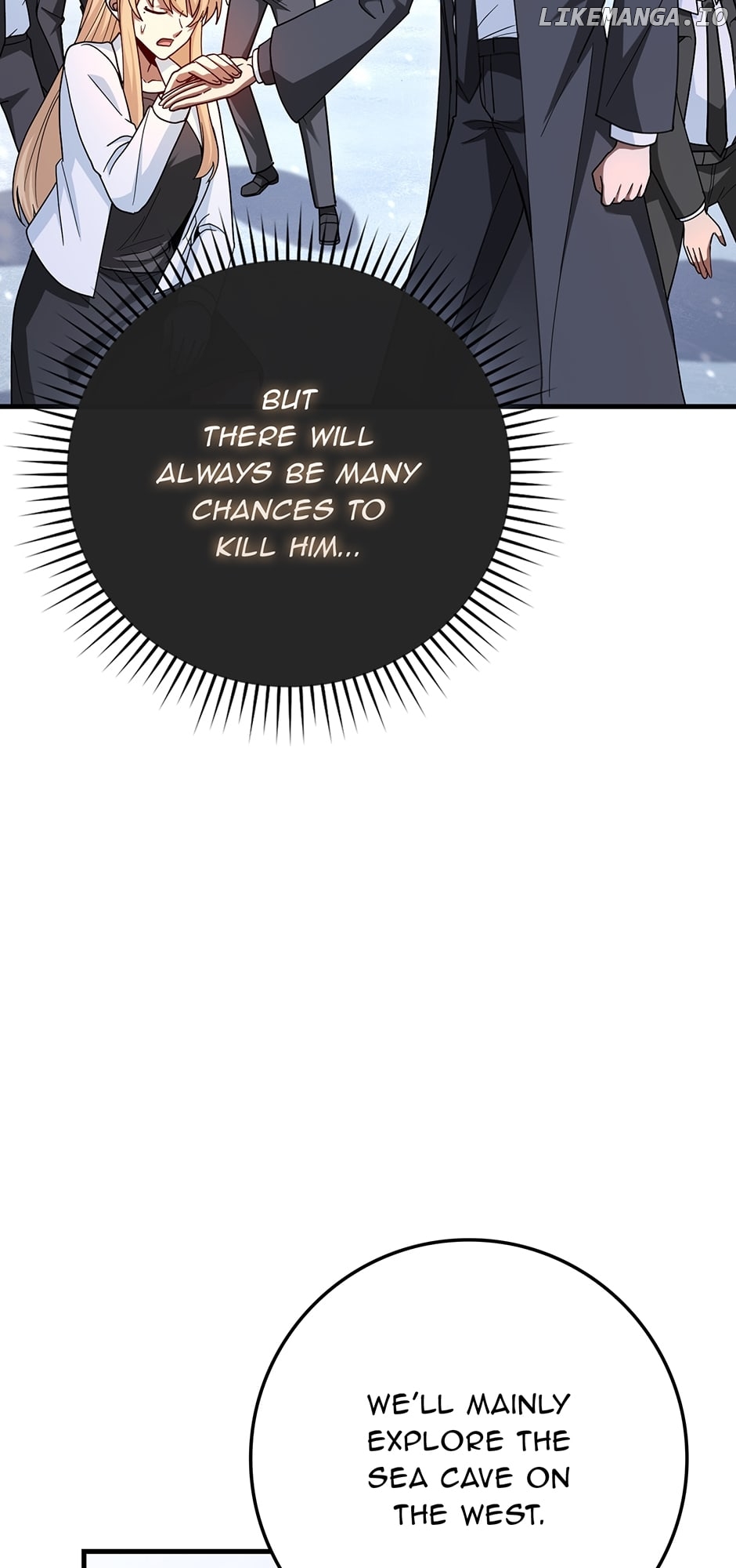 I Came Back as a Martial Genius Chapter 42 - page 51