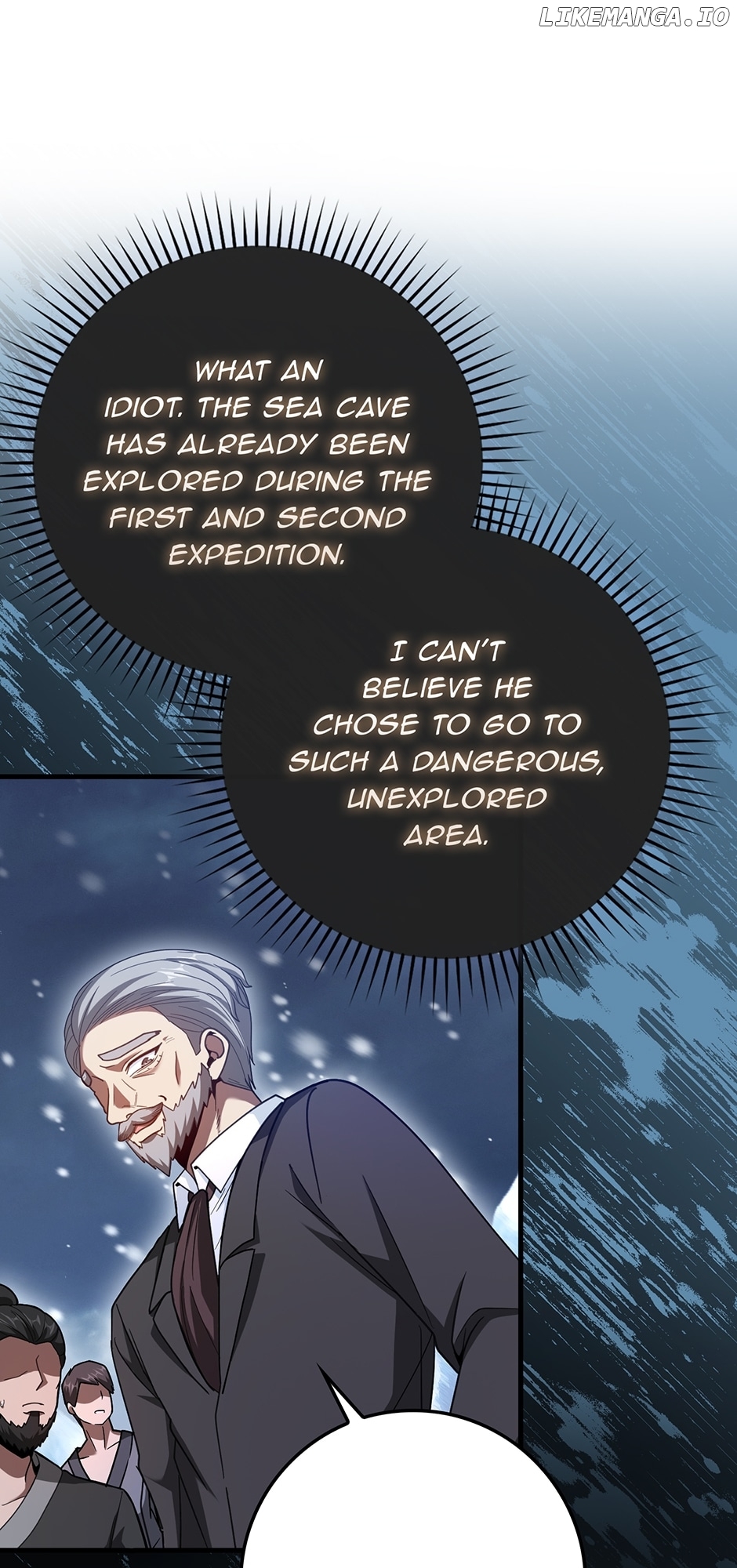 I Came Back as a Martial Genius Chapter 42 - page 53